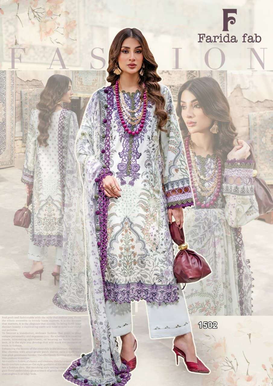 CRIMSON VOL - 15 BY FARIDA FAB - 02