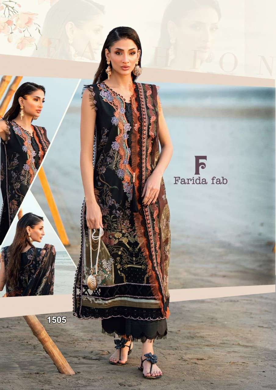 CRIMSON VOL - 15 BY FARIDA FAB - 05