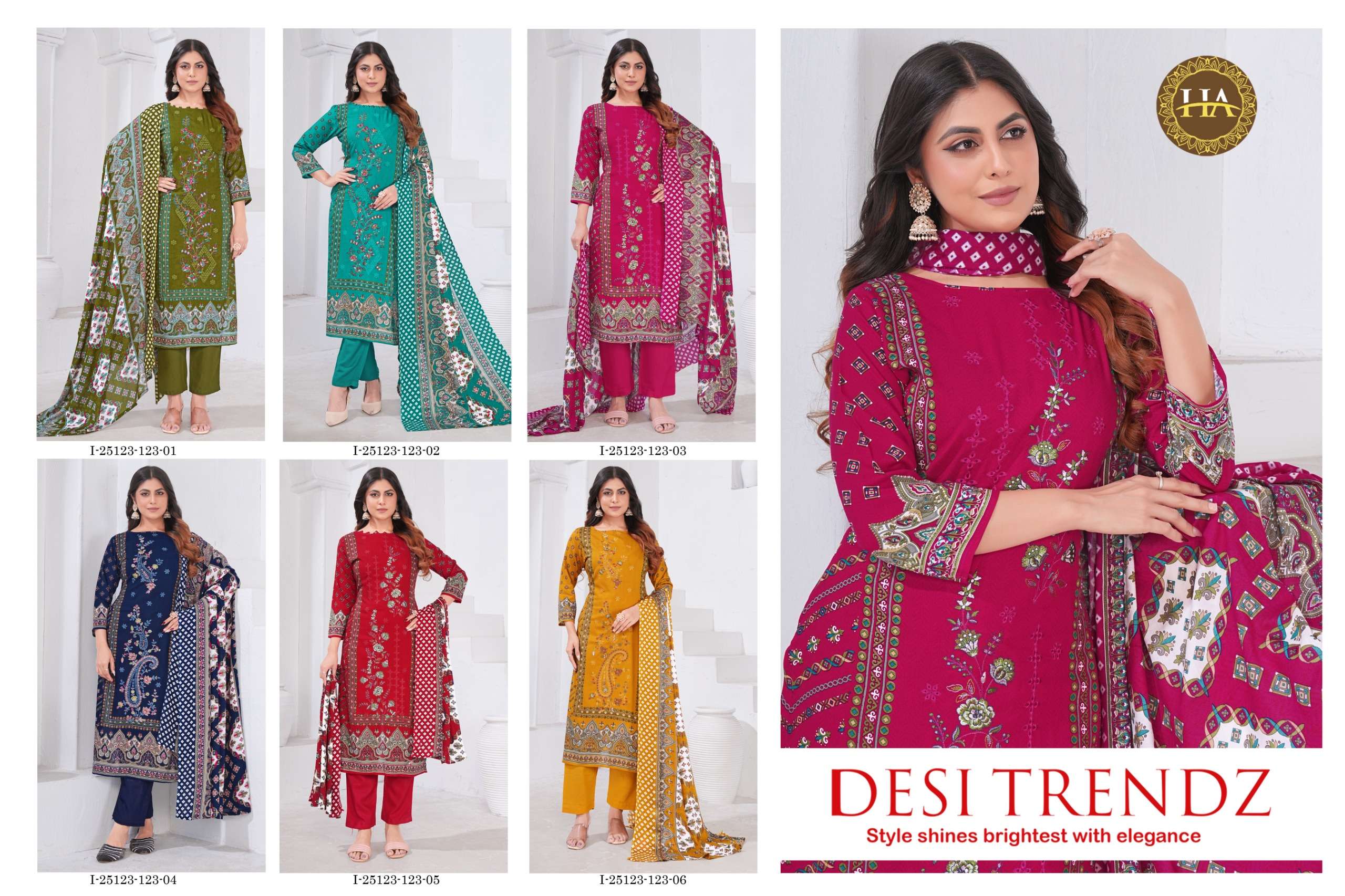 DESI TRENDZ BY HARSHIT ALOK - 01 - 06