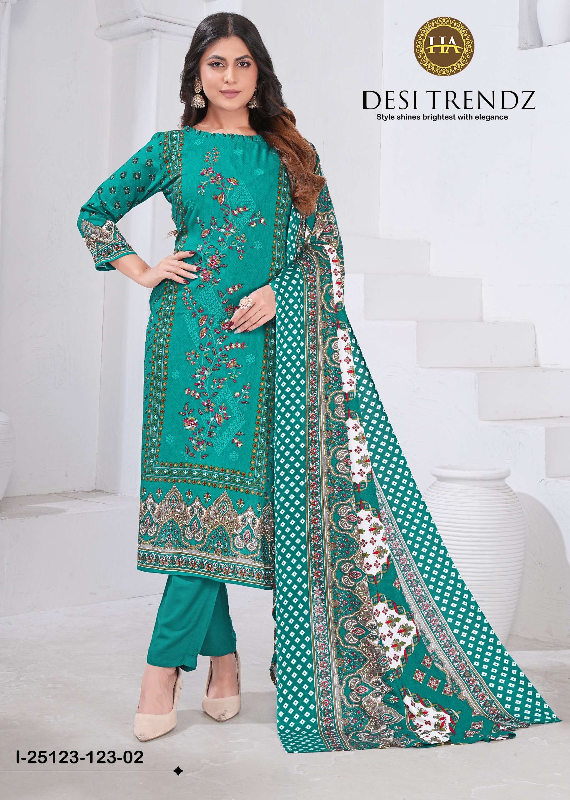 DESI TRENDZ BY HARSHIT ALOK - 02