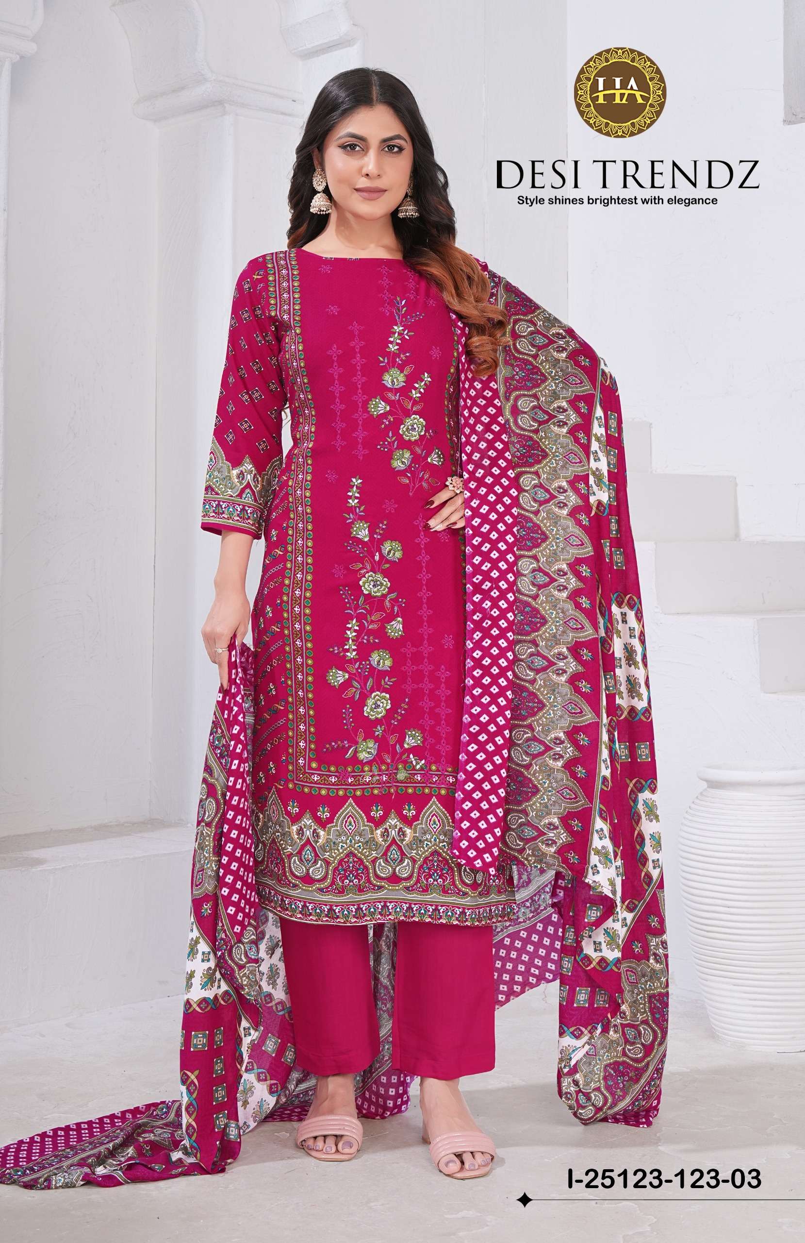 DESI TRENDZ BY HARSHIT ALOK - 03