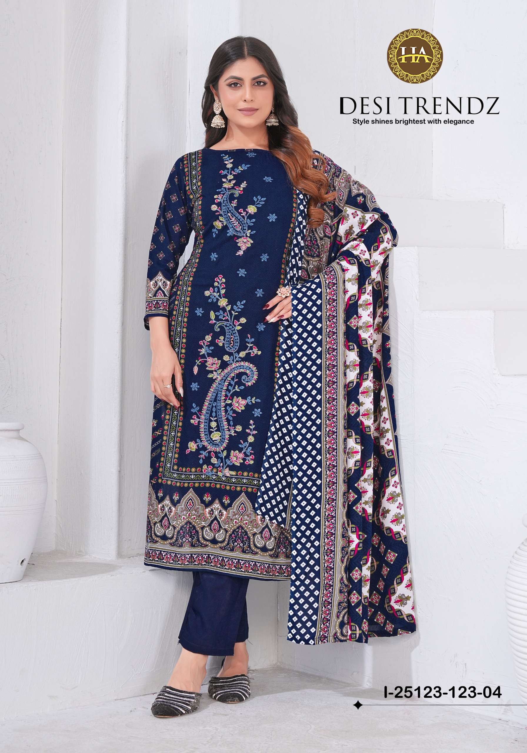DESI TRENDZ BY HARSHIT ALOK - 04