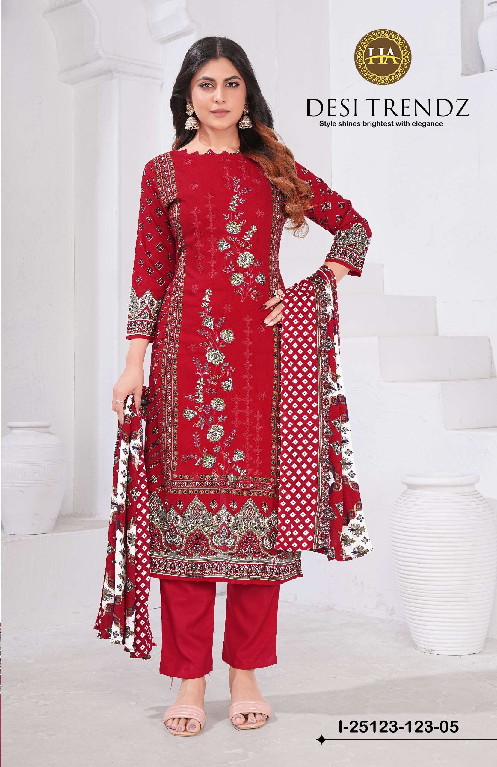DESI TRENDZ BY HARSHIT ALOK - 05