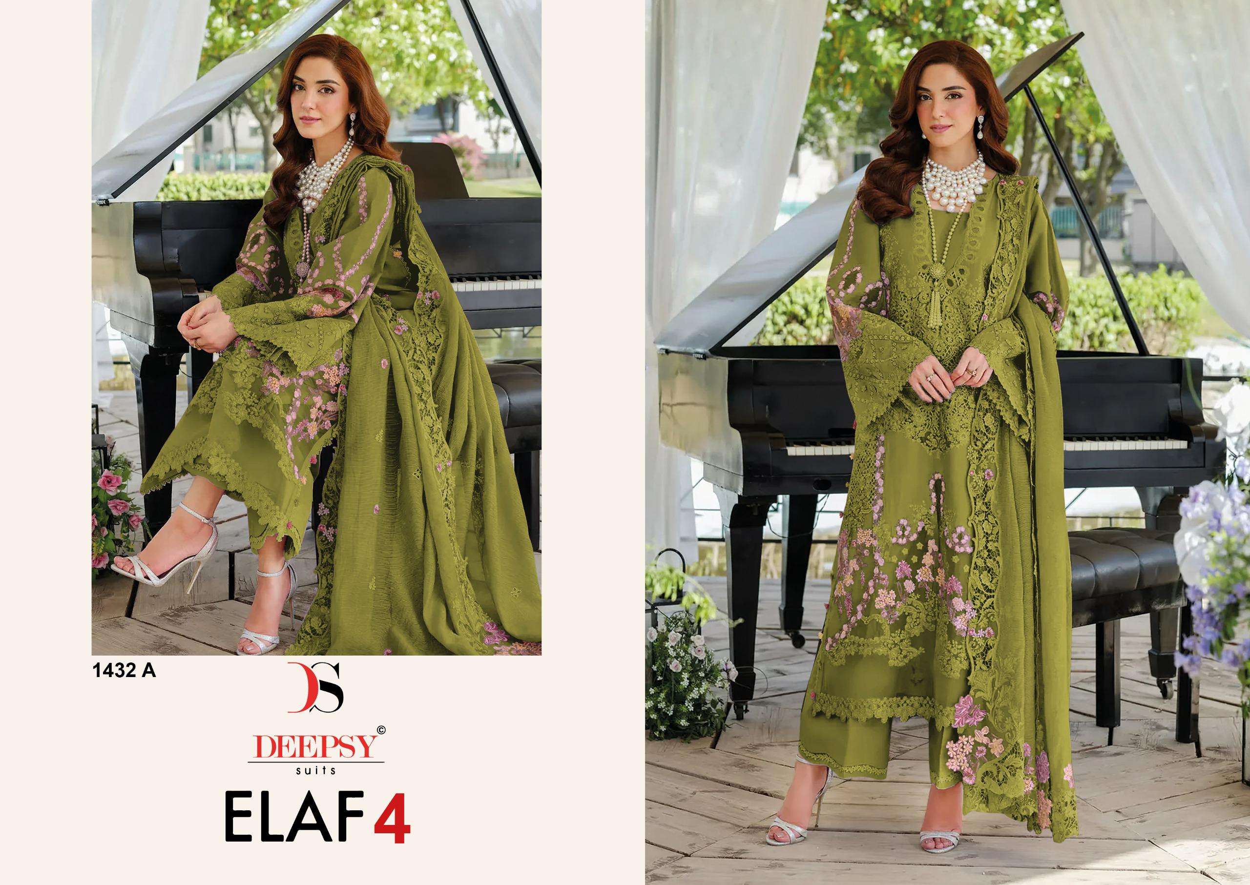 ELAF LUXURY SUPER HIT LAWN - 04 BY DEEPSY SUITS - 01