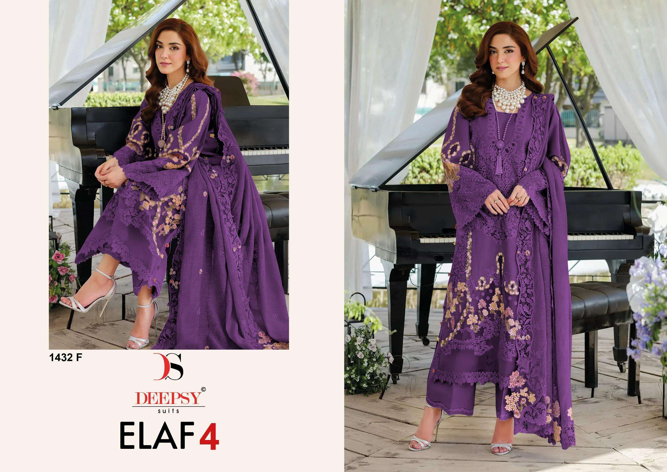 ELAF LUXURY SUPER HIT LAWN - 04 BY DEEPSY SUITS - 03