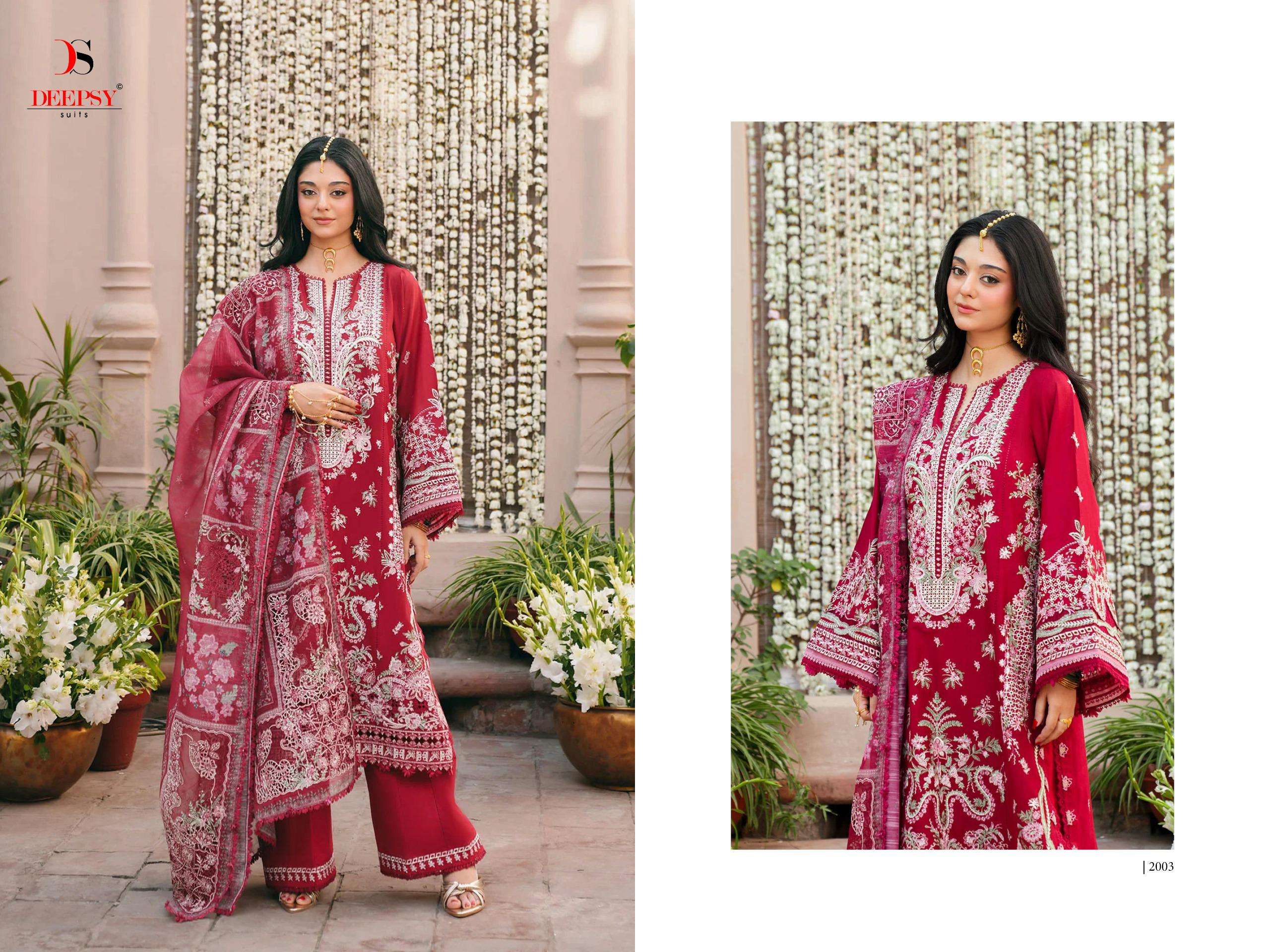 ELAF PREMIUM - 05 BY DEEPSY SUITS - 03