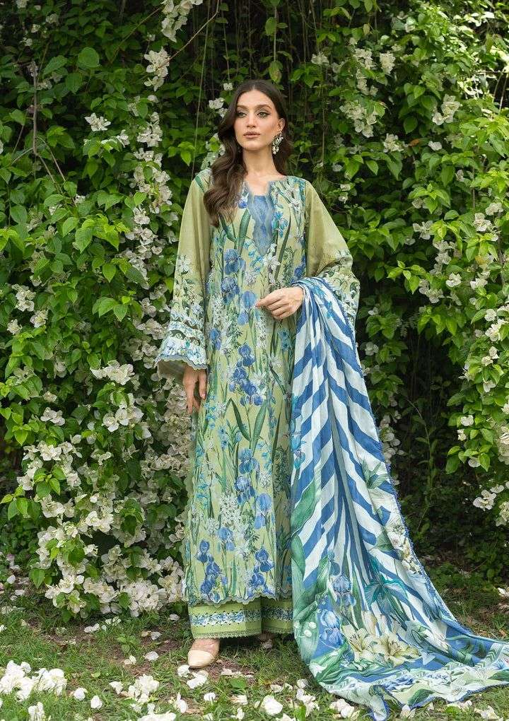 Elaf Prints Printed Lawn Collection 2026 Elaf Prints Vol-2 by 2026-02
