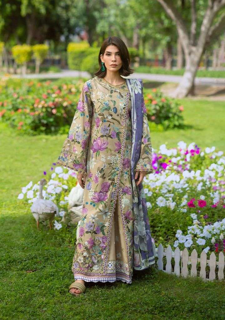 Elaf Prints Printed Lawn Collection 2026 Elaf Prints Vol-2 by 2026-03