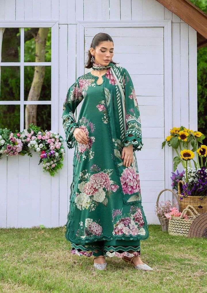 Elaf Prints Printed Lawn Collection 2026 Elaf Prints Vol-2 by 2026-06