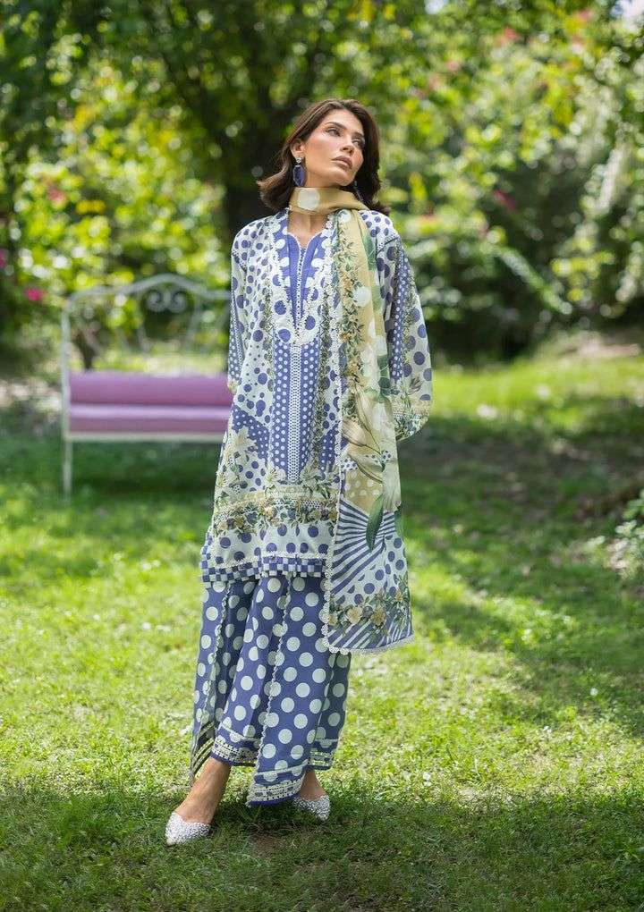 Elaf Prints Printed Lawn Collection 2026 Elaf Prints Vol-2 by 2026-16