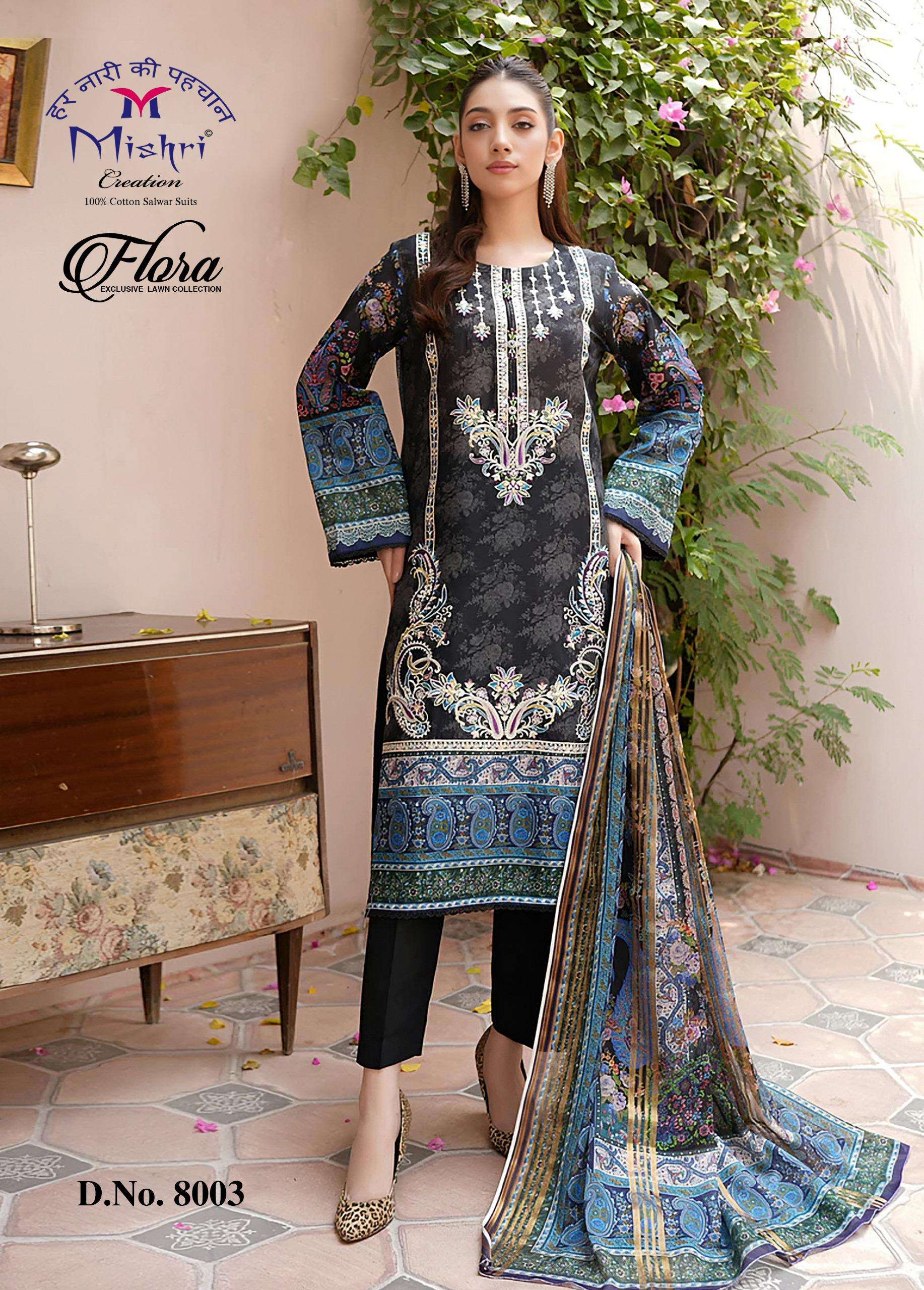 FLORA VOL - 08 BY MISHRI CREATION - 03