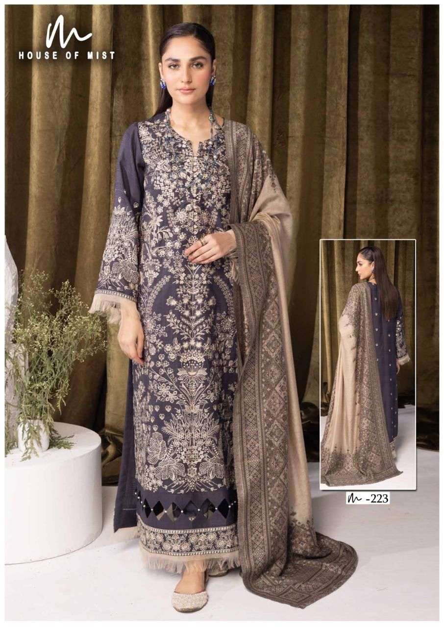 GHAZAL COTTON COLLECTION VOL. - 23 BY HOUSE OF MIST - 03