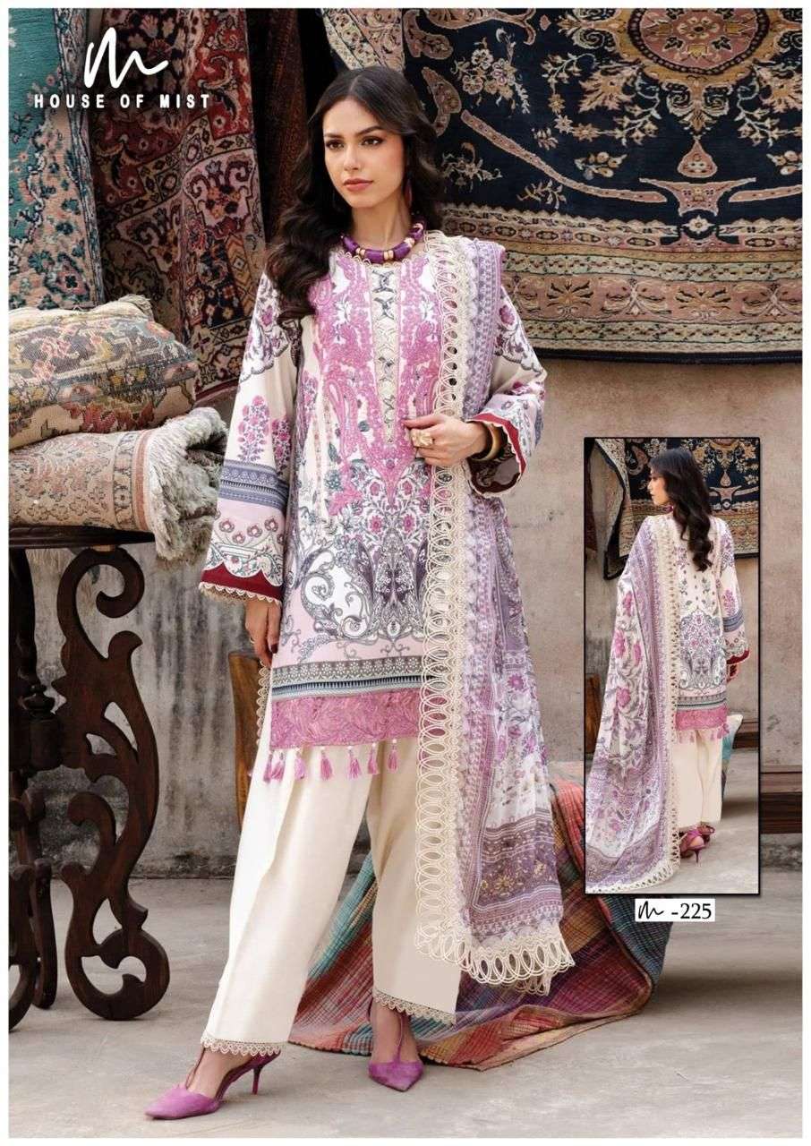 GHAZAL COTTON COLLECTION VOL. - 23 BY HOUSE OF MIST - 05