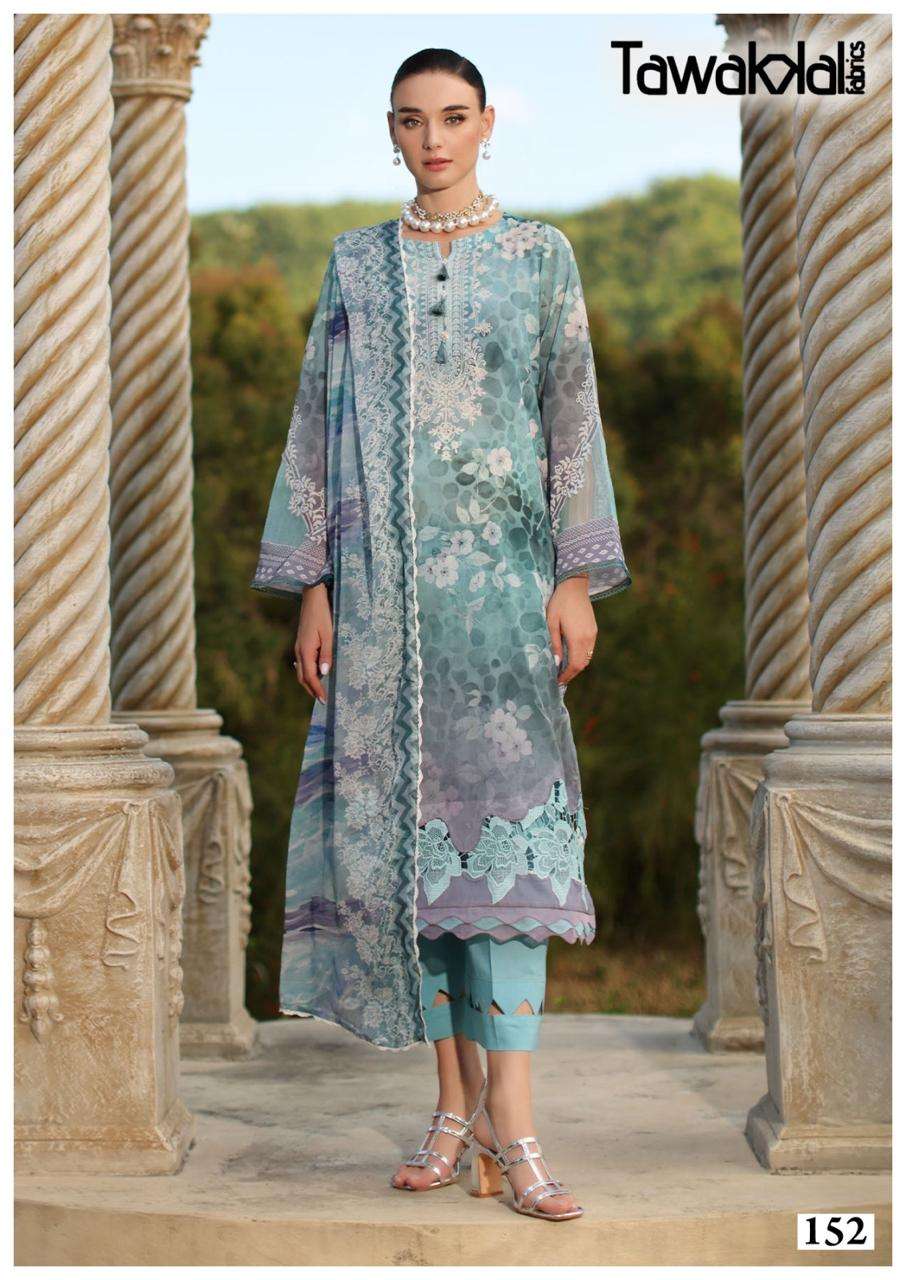GULAAL CLASSY VOL - 16 OPEN & MODEL PIC BY TAWAKKAL FABRICS - 02