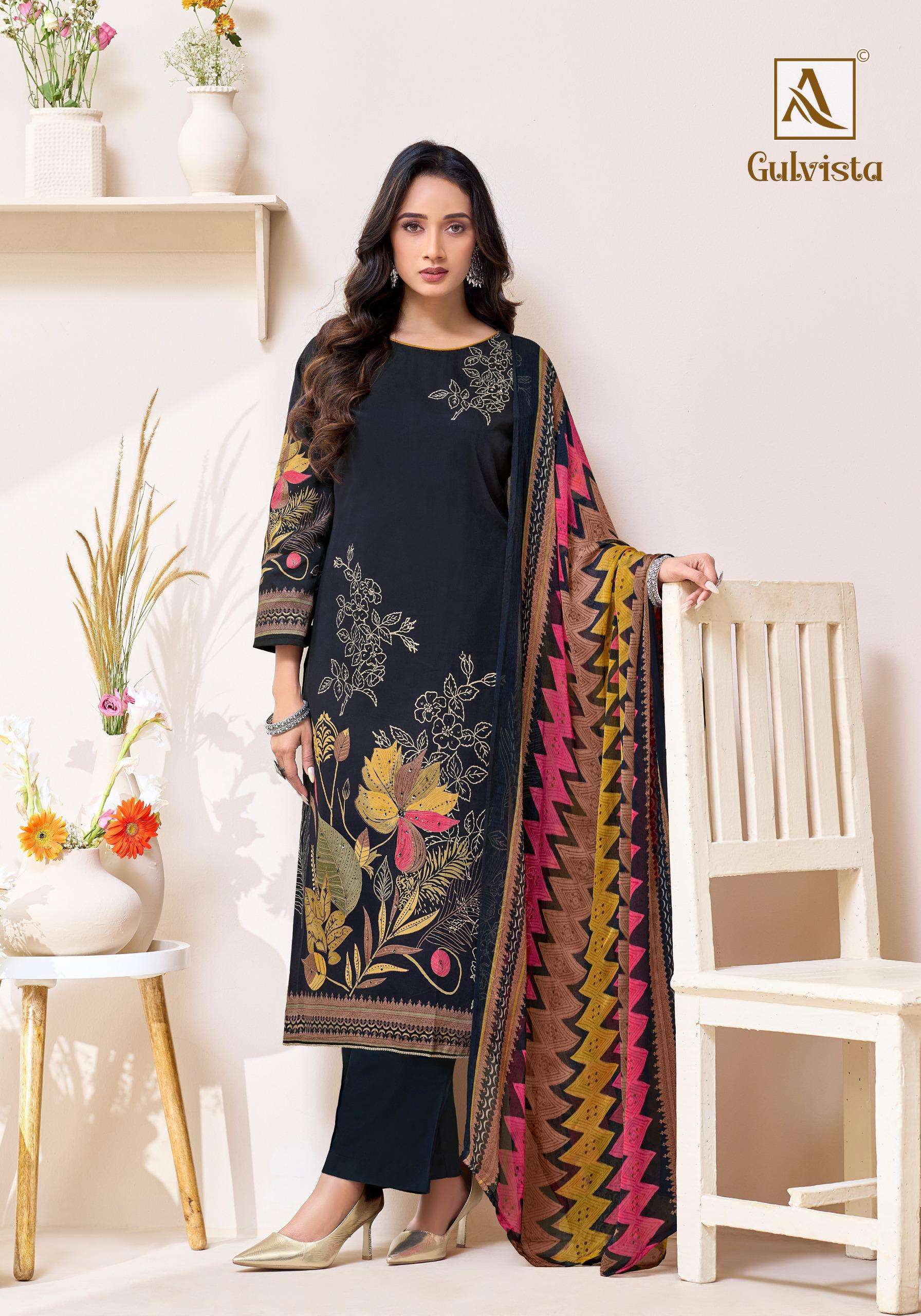 GULVISTA ENHANCE YOUR APPEARANCE BY ALOK SUIT - 01