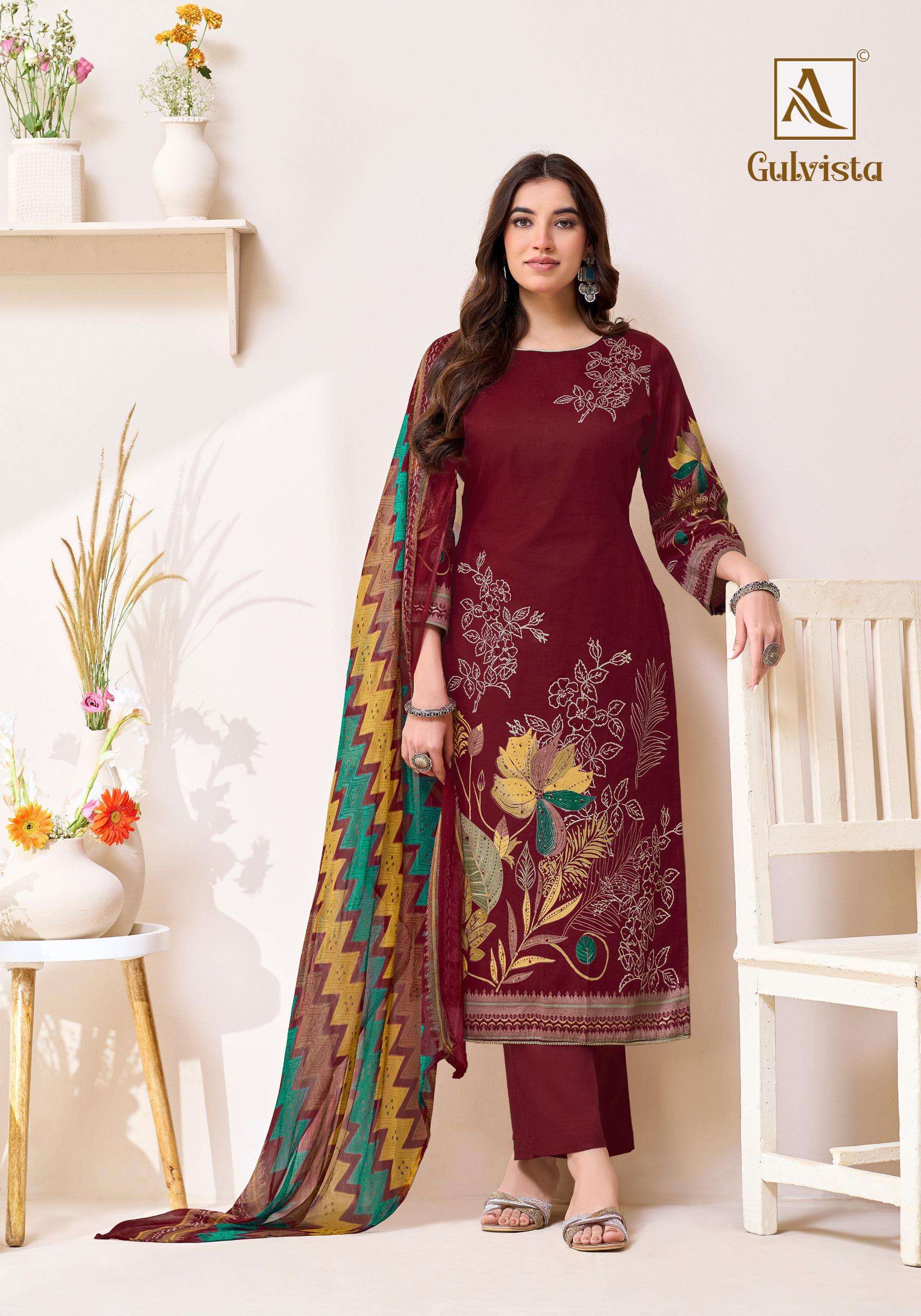 GULVISTA ENHANCE YOUR APPEARANCE BY ALOK SUIT - 02