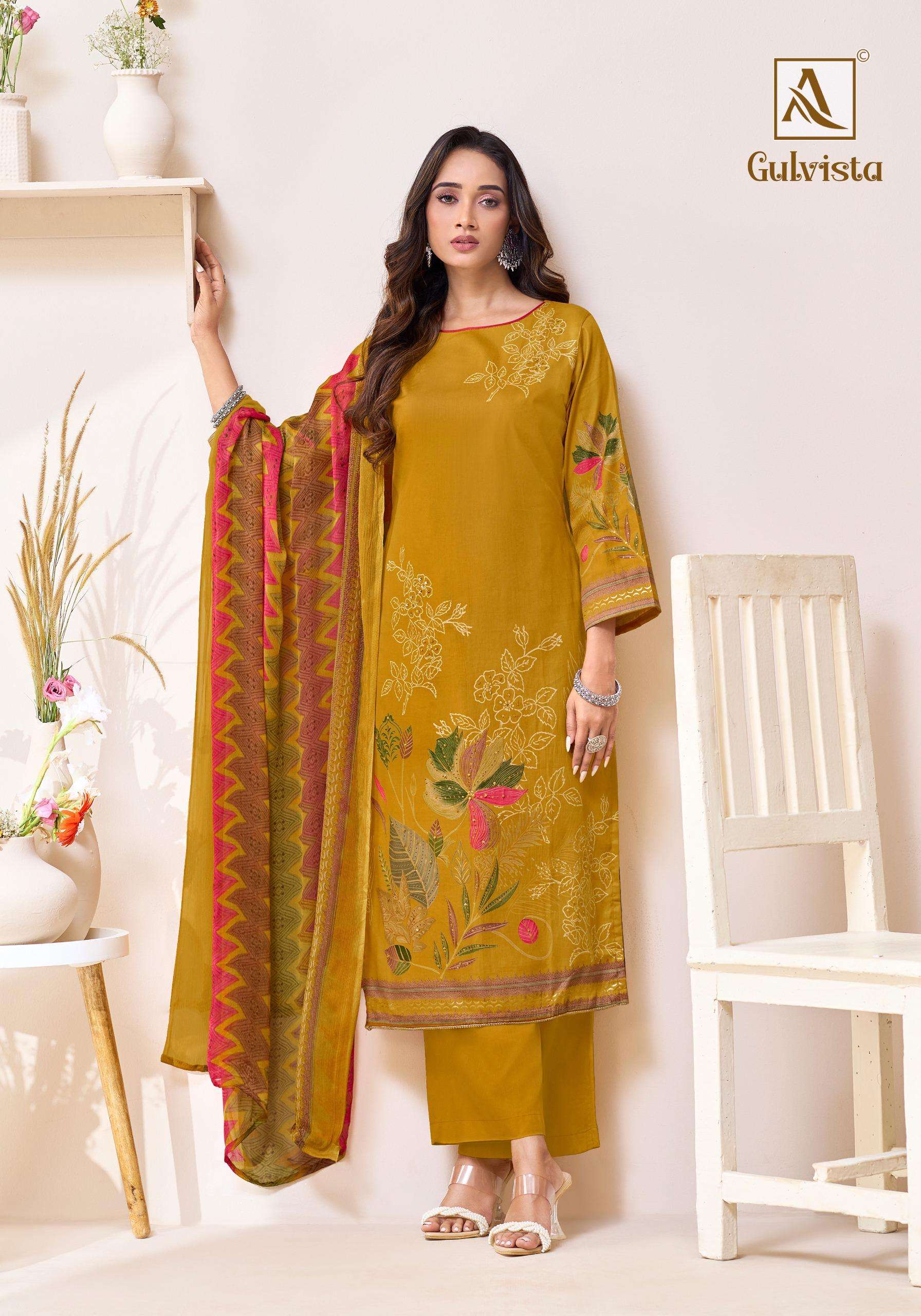 GULVISTA ENHANCE YOUR APPEARANCE BY ALOK SUIT - 05