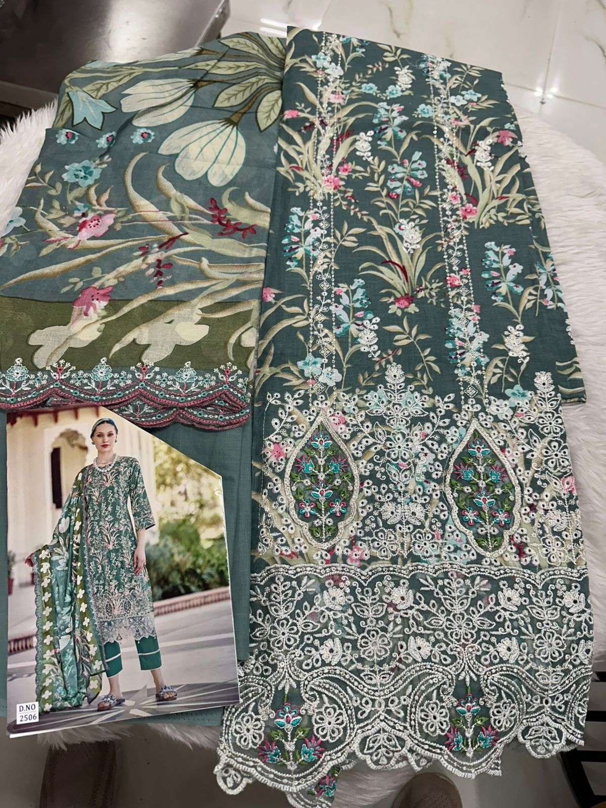 HAYA VOL - 25 BY PAKIZA PRINTS-15