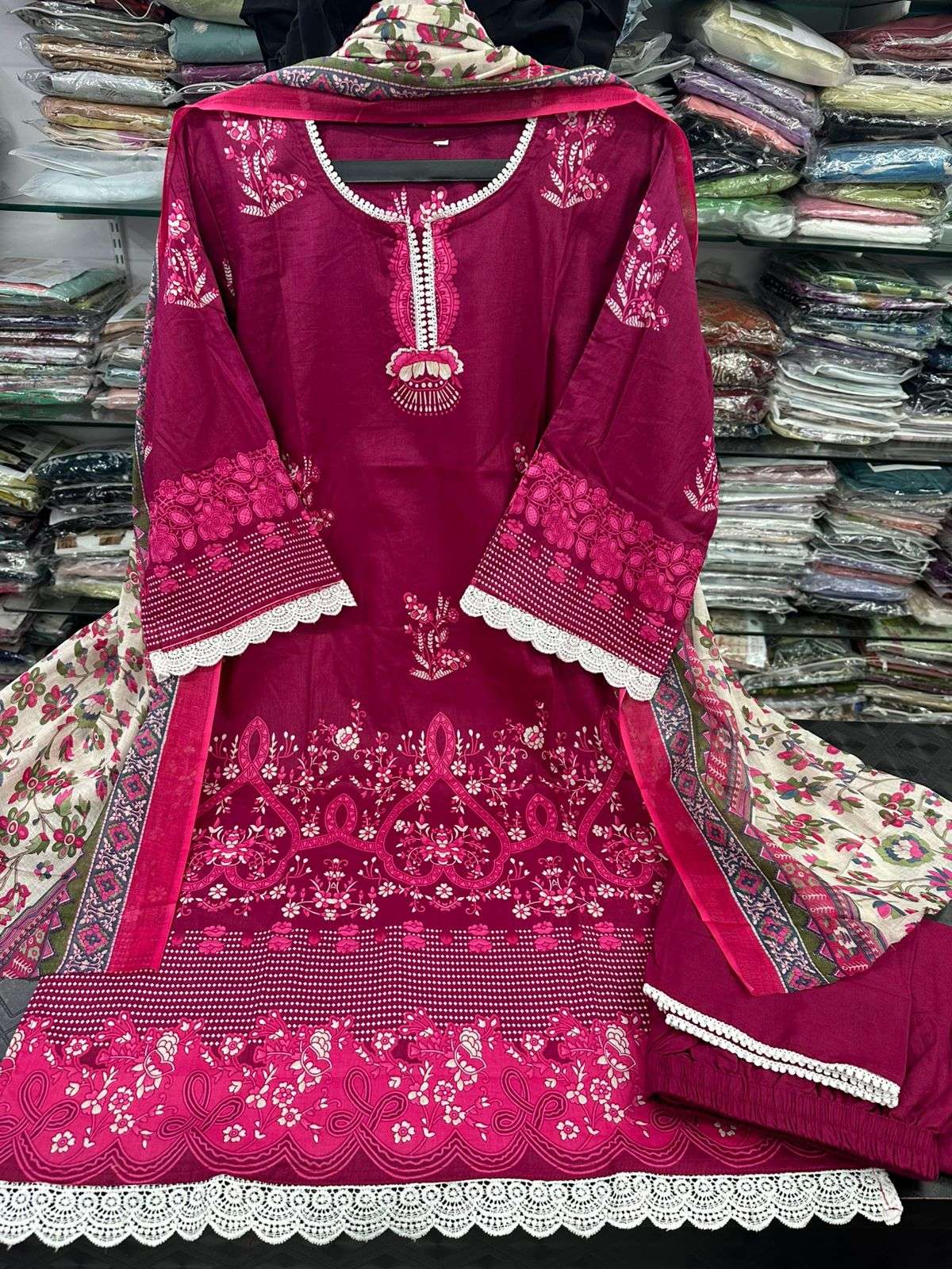 HEAVY COTTON LUXURY COLLECTION VOL - 55 BY RTW - 04