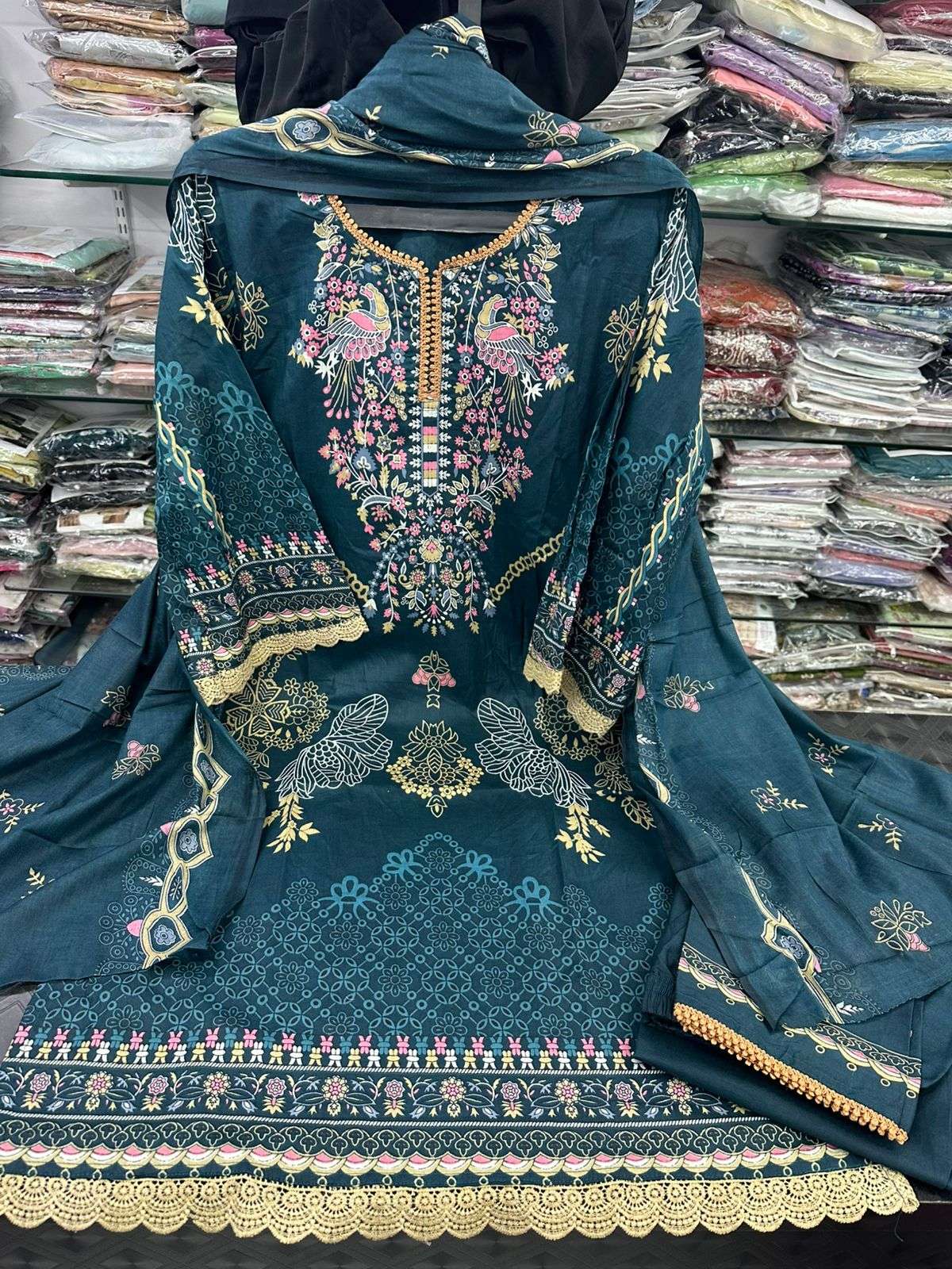 HEAVY COTTON LUXURY COLLECTION VOL - 55 BY RTW - 05