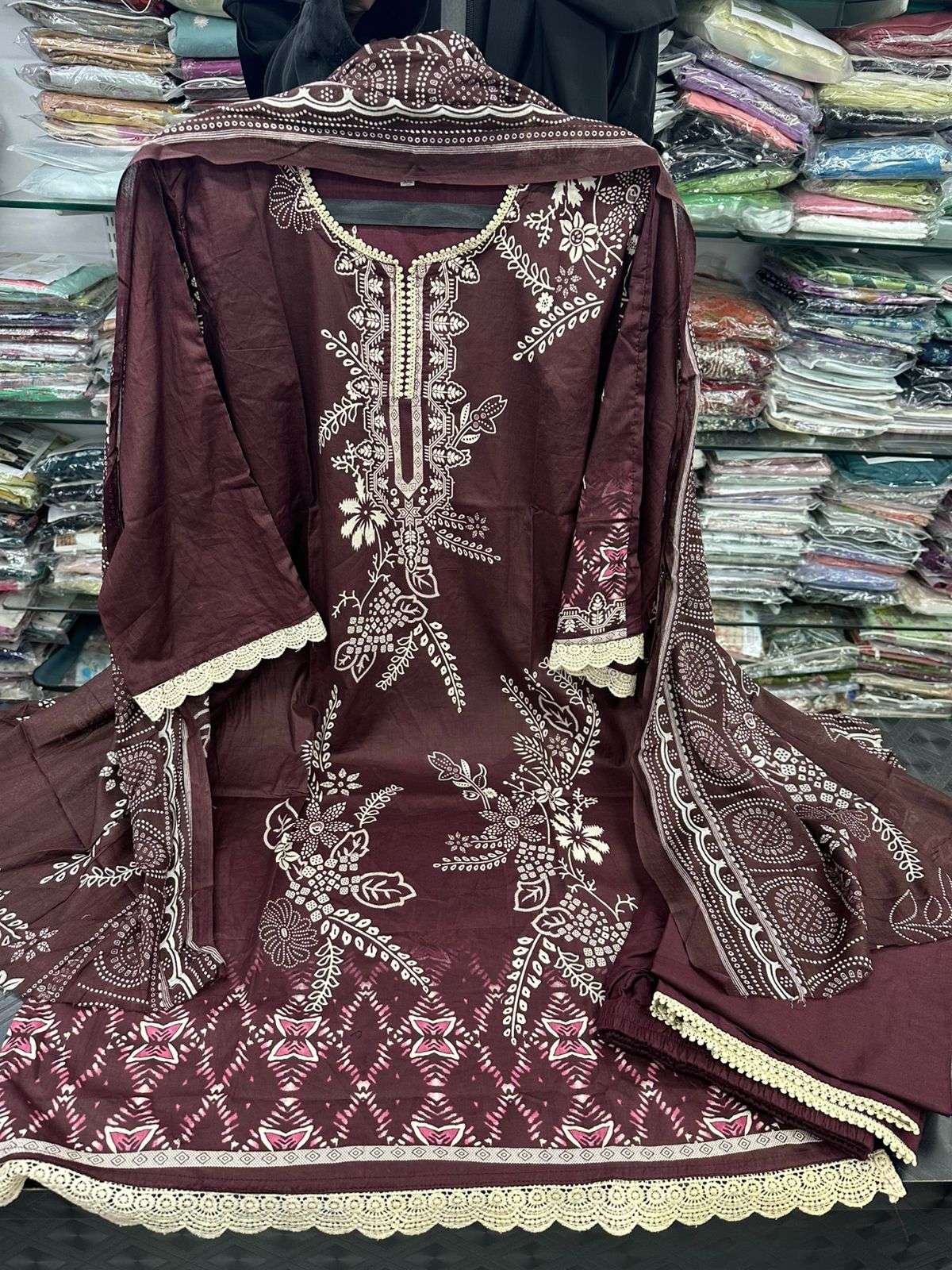 HEAVY COTTON LUXURY COLLECTION VOL - 56 BY RTW - 01