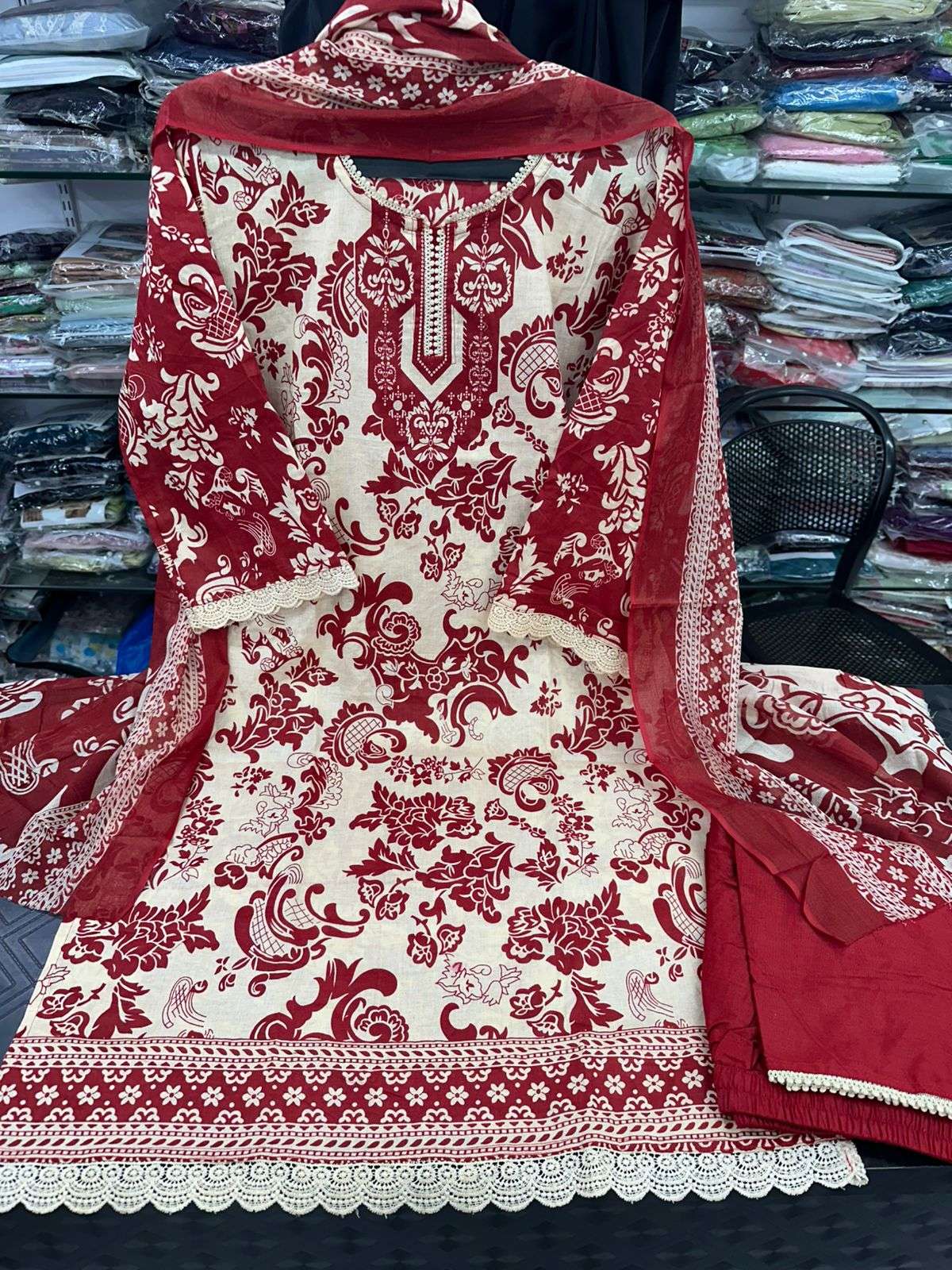 HEAVY COTTON LUXURY COLLECTION VOL - 58 BY RTW - 05