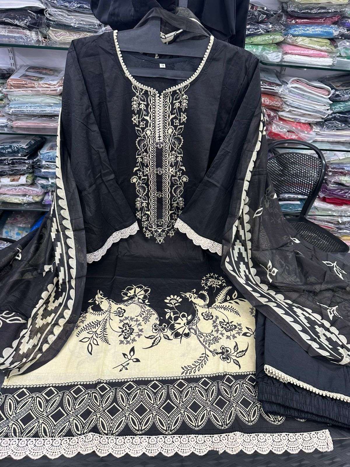 HEAVY COTTON LUXURY COLLECTION VOL - 58 BY RTW - 06