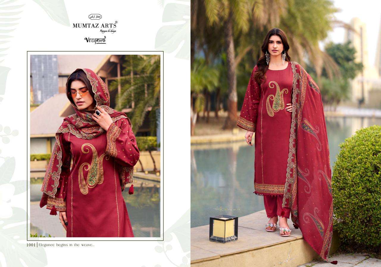 JANNAT BY MUMTAZ ARTS - 01