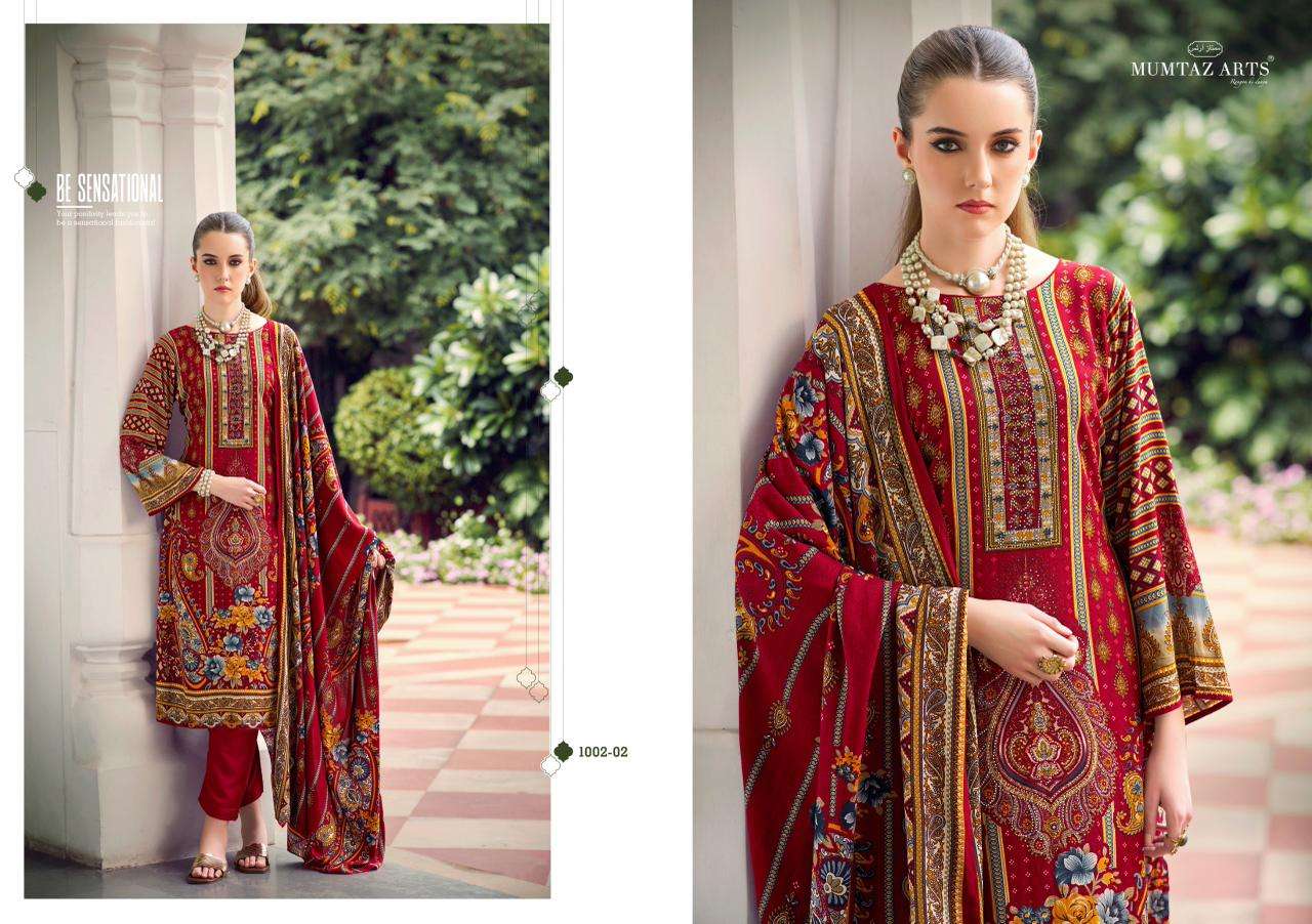 KASHMIRI KALI BY MUMTAZ ARTS - 05