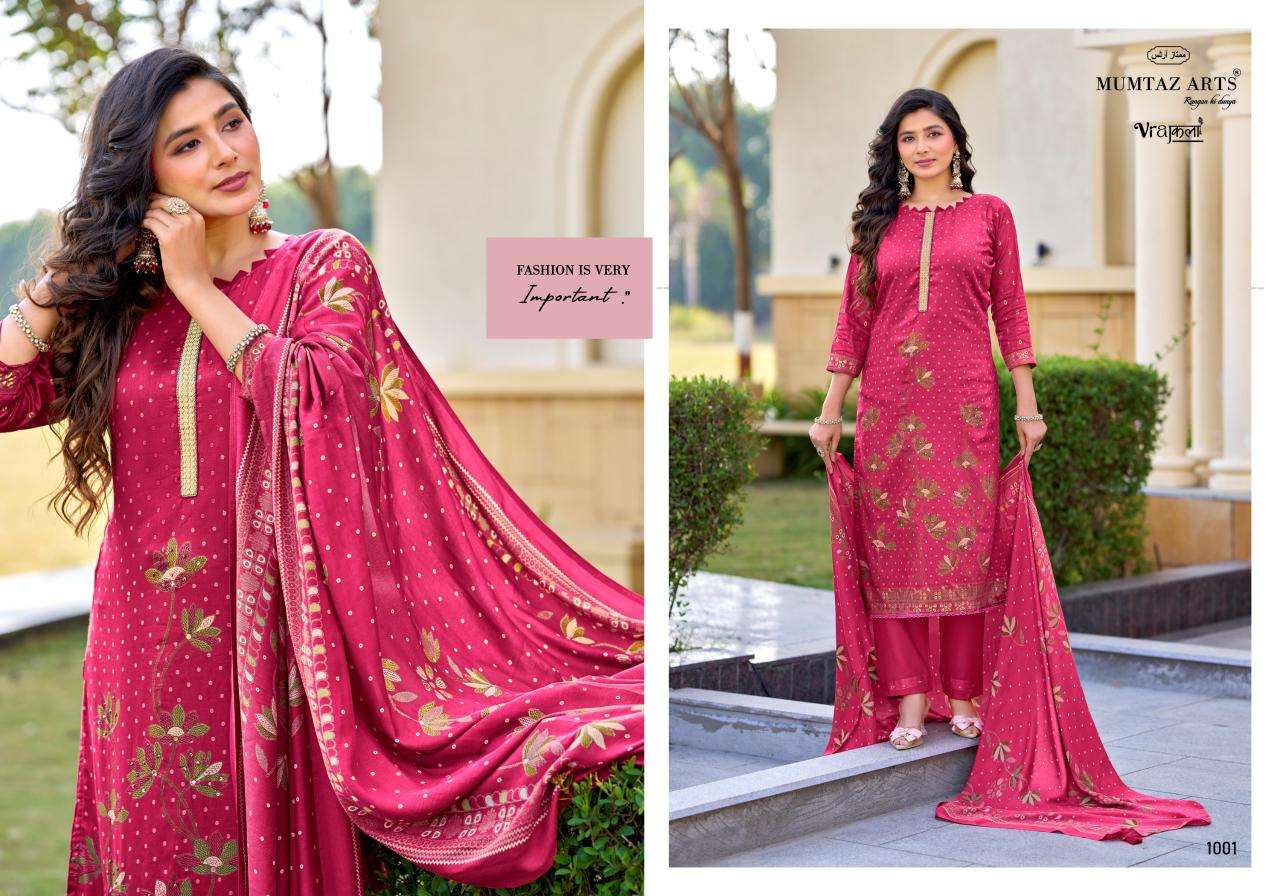 MASAKALI BY MUMTAZ ARTS - 01