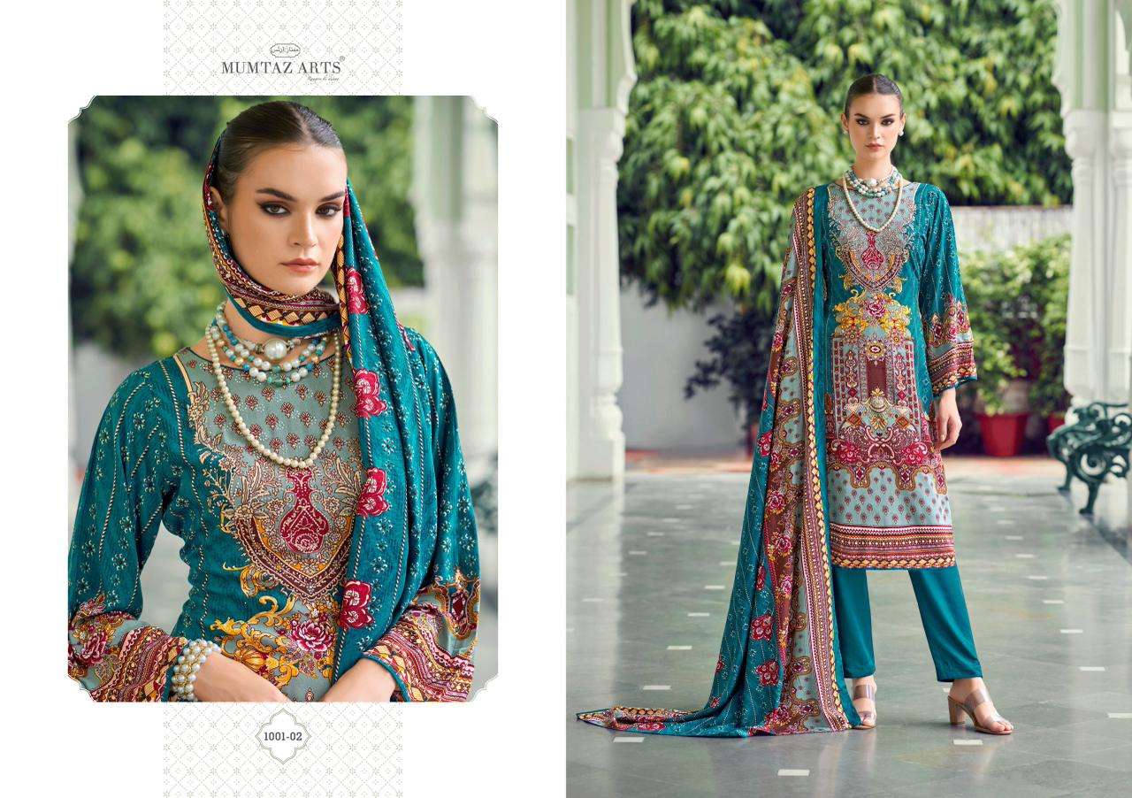 NAFEEZA BY MUMTAZ ARTS - 02