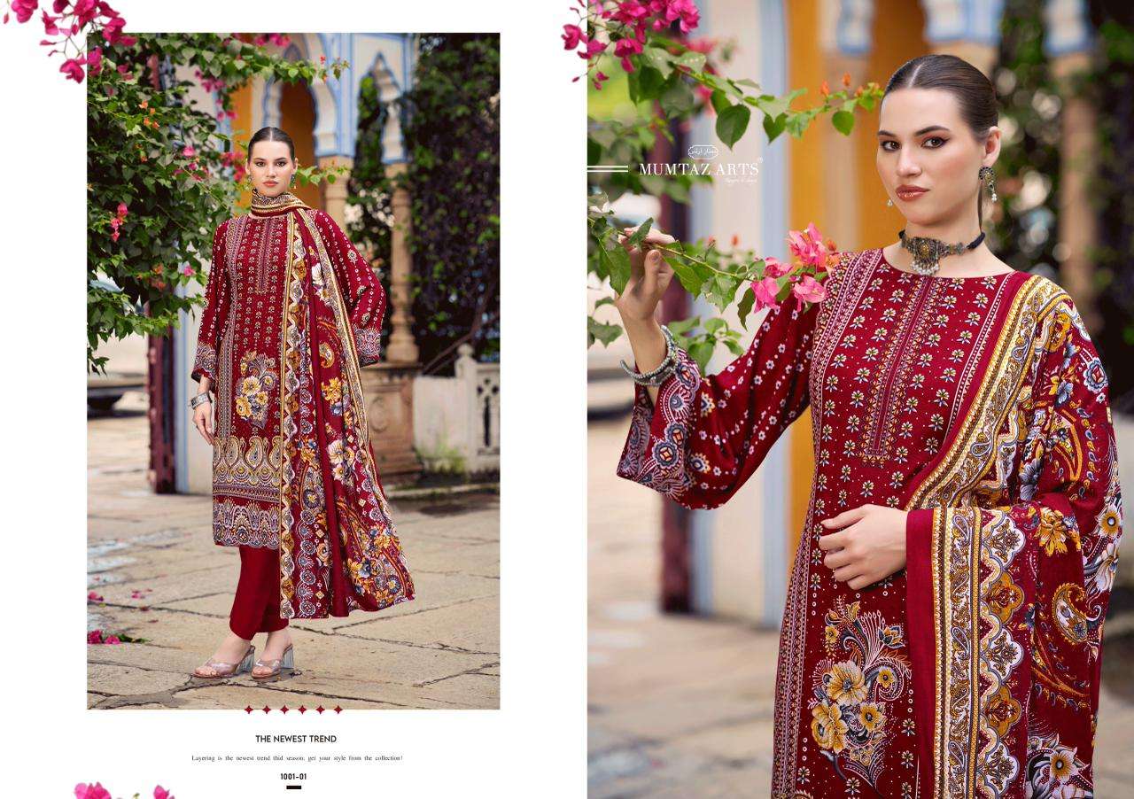 NAFEEZA BY MUMTAZ ARTS - 03