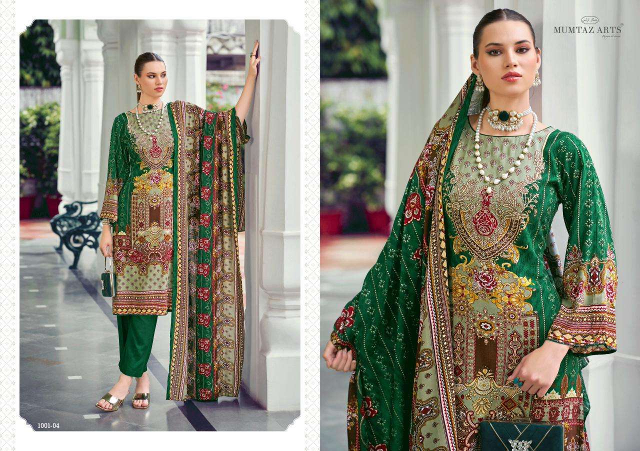 NAFEEZA BY MUMTAZ ARTS - 05