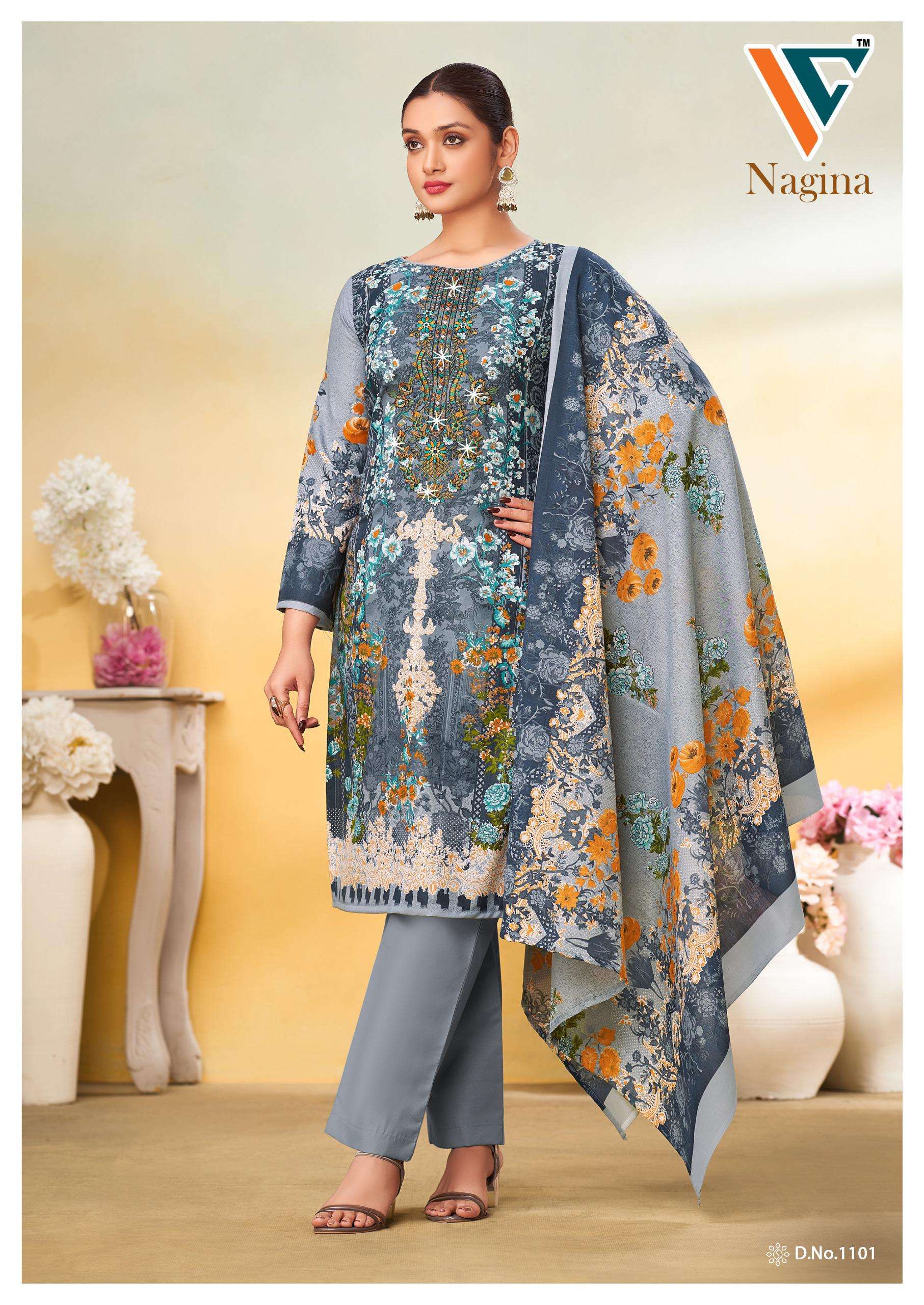 NAGINA‎ VOL - 11 BY VANDANA - 01