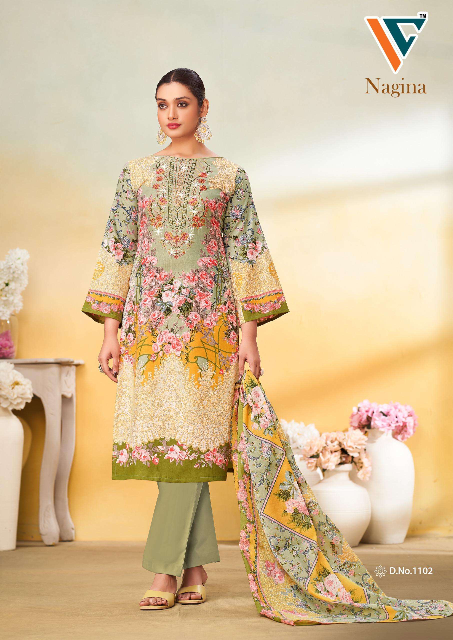 NAGINA‎ VOL - 11 BY VANDANA - 02