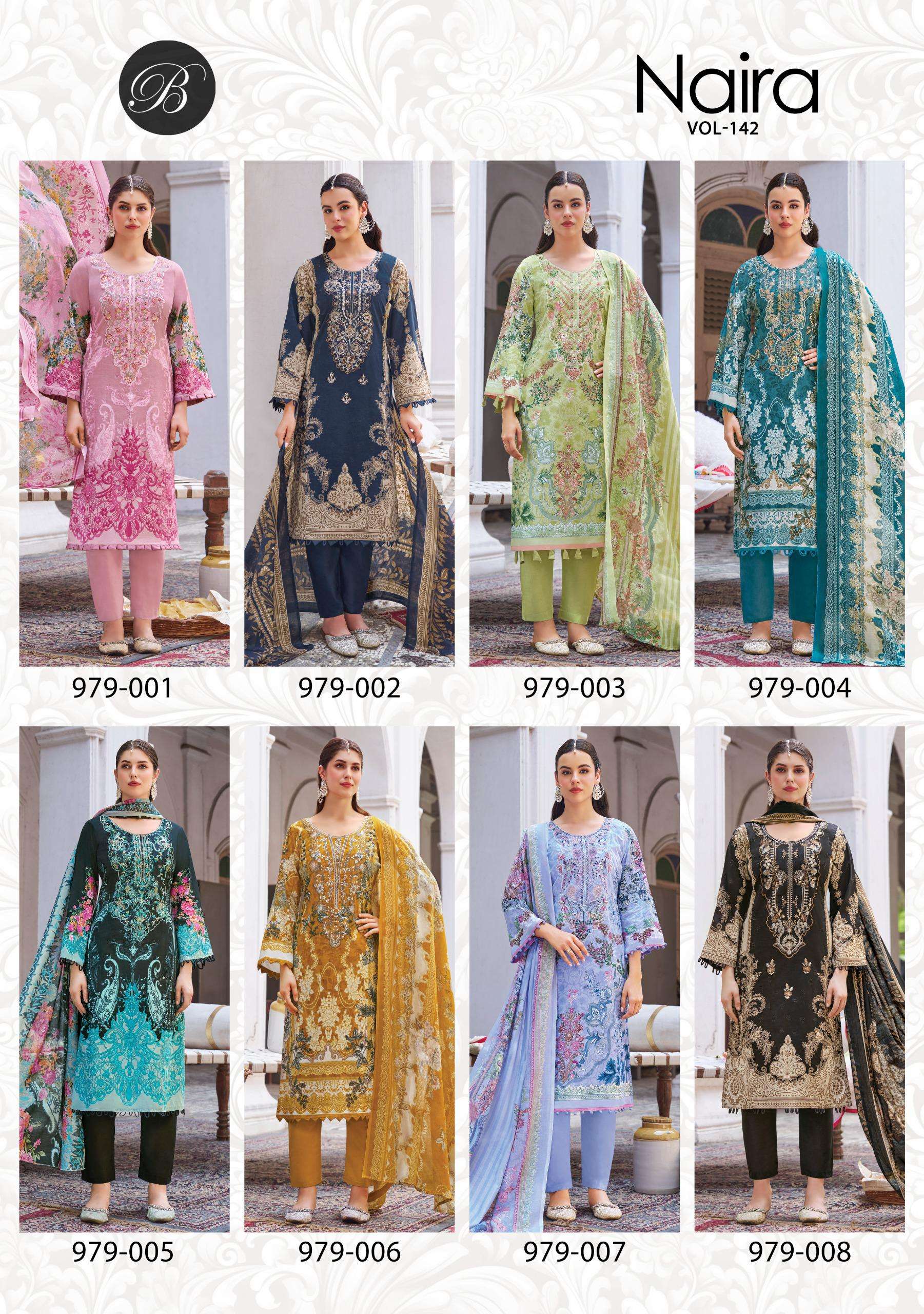NAIRA VOL - 142 BY BELLIZA - 01 - 08