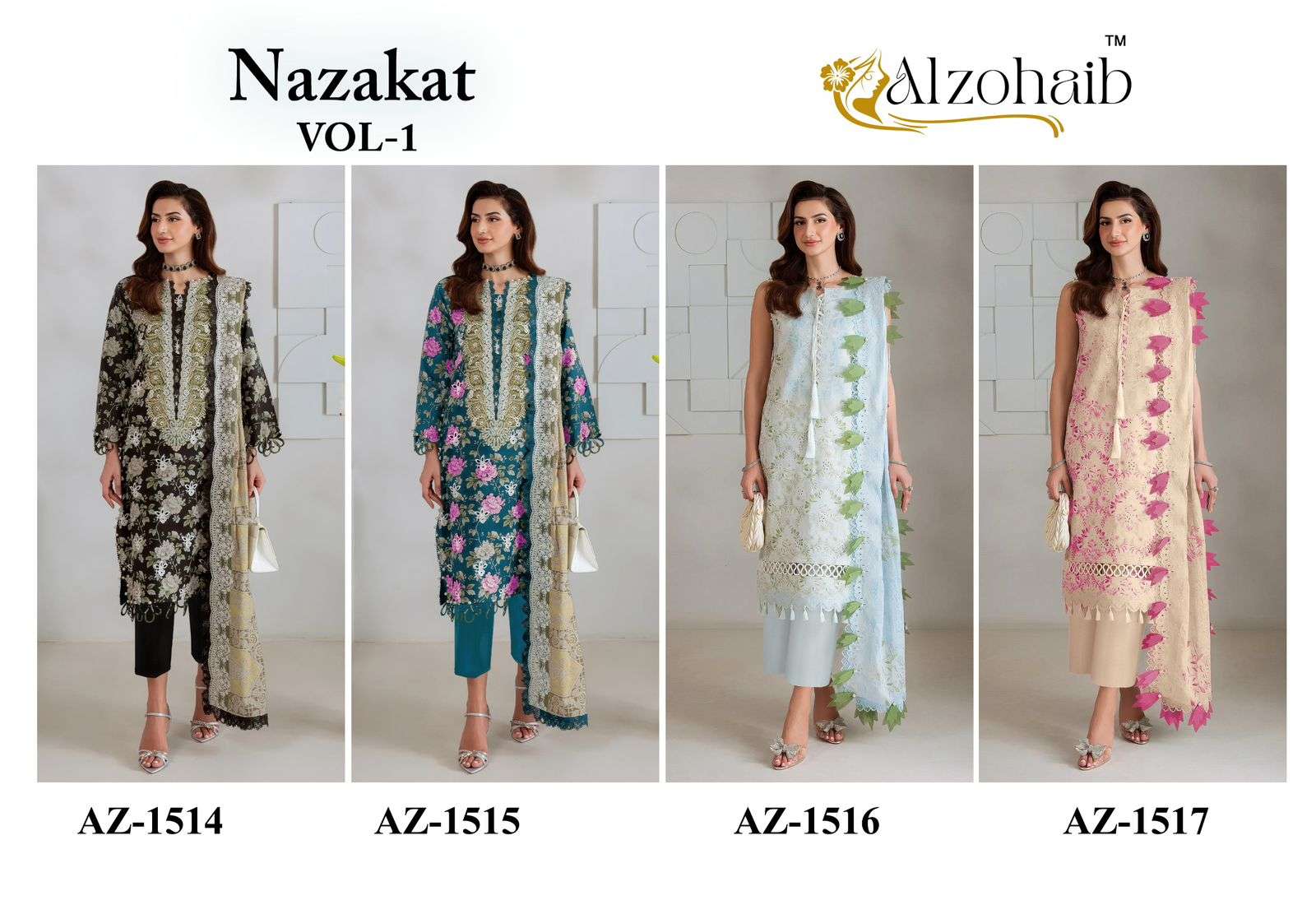 NAZAKAT VOL - 01 BY AL ZOHAIB - 01 - 04 A