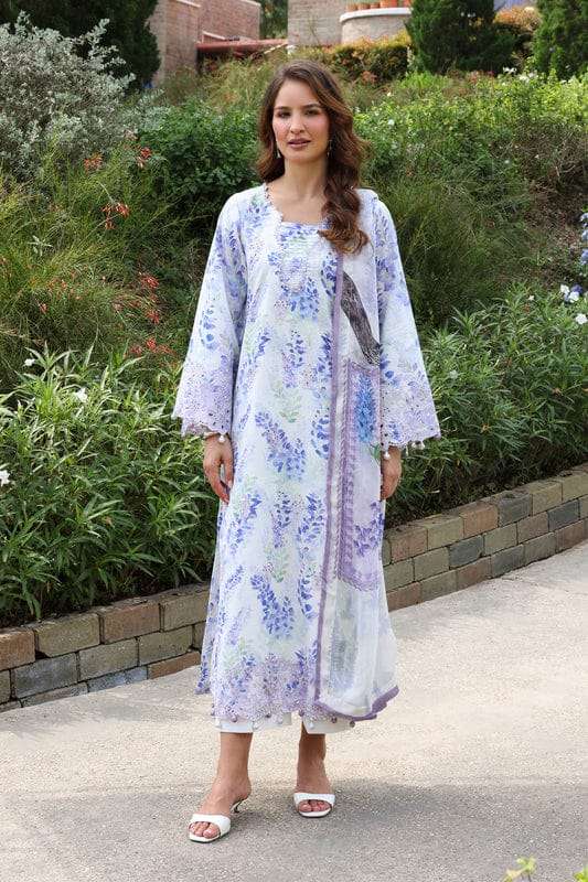 RAAYA PRINTKARI LAWNS BY RANG RASIYA - 06