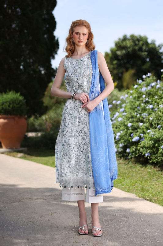 RAAYA PRINTKARI LAWNS BY RANG RASIYA - 09