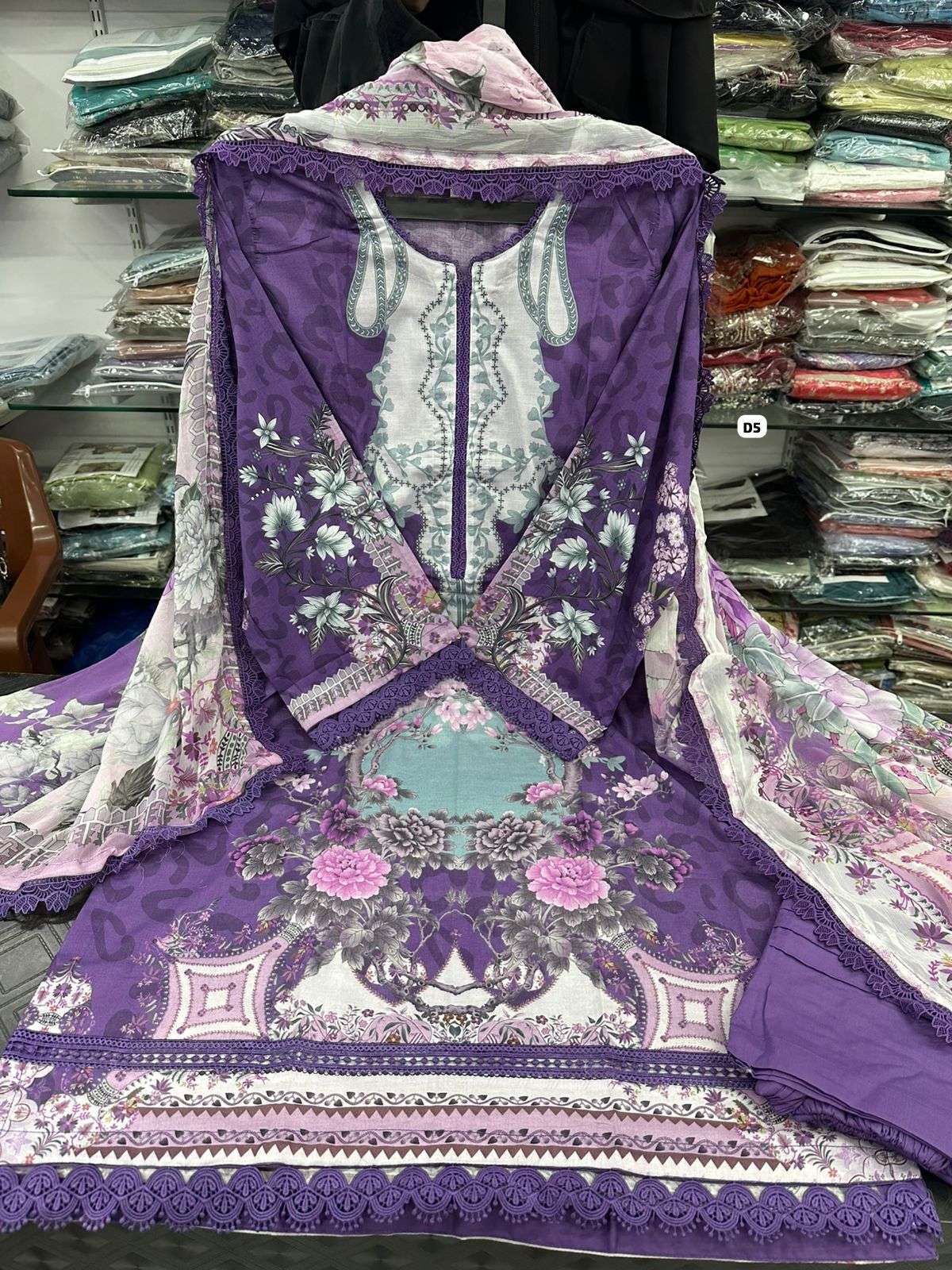 RTW Jade 2026 Printed Lawn Collection BY JADE-07