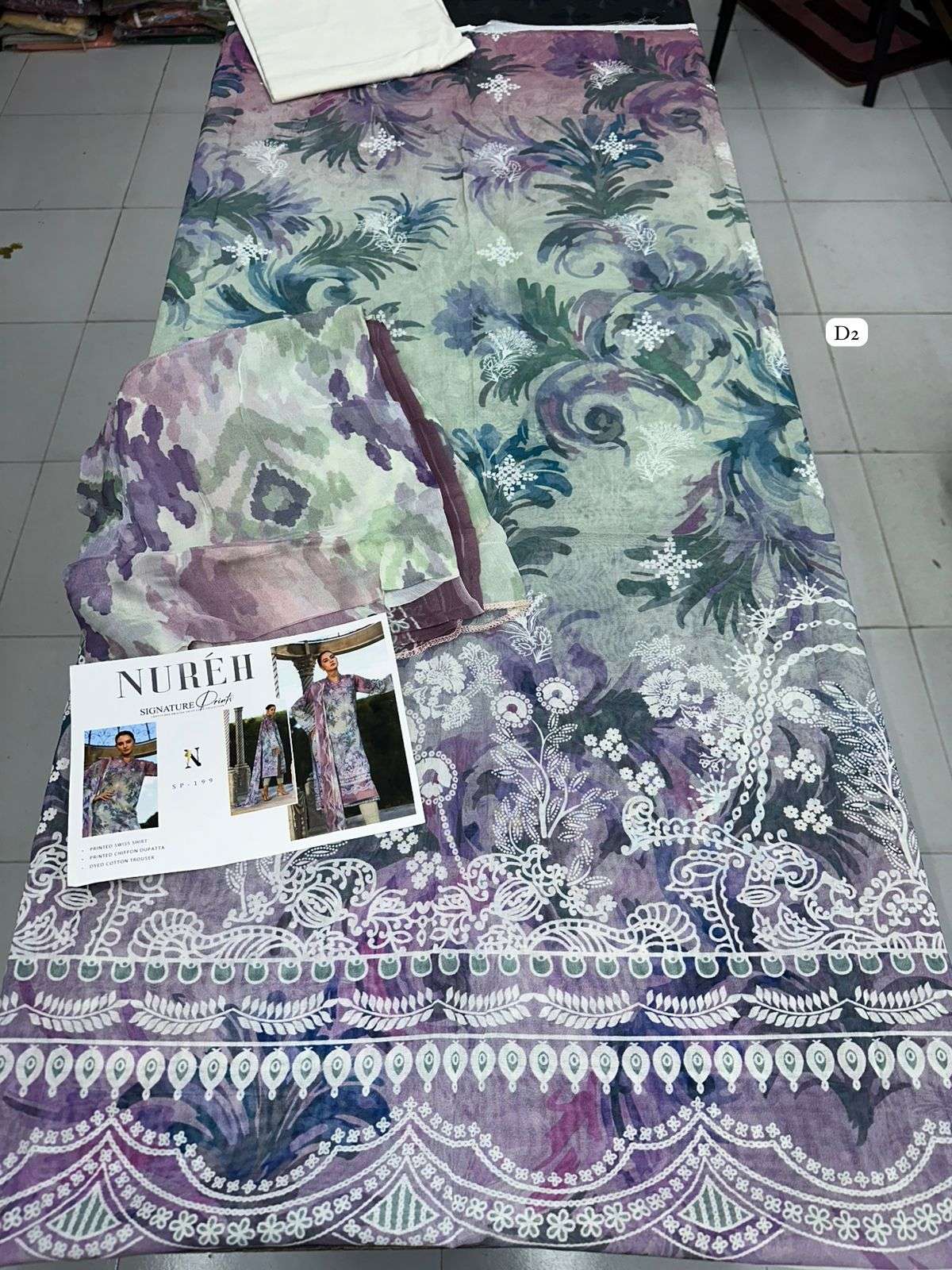 Signature Prints Swiss Collection 2026 by Nureh-04