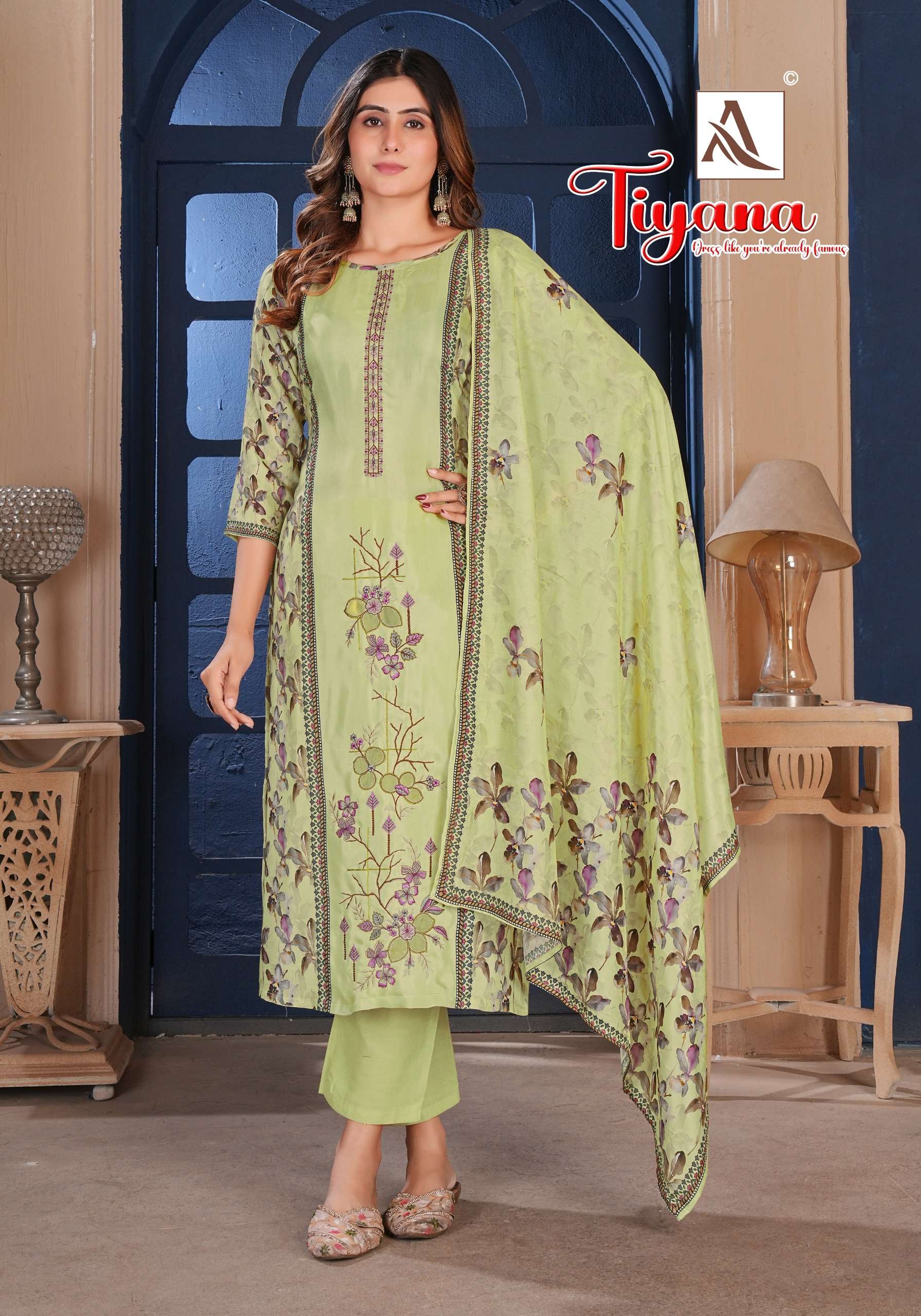 TIYANA BY ALOK SUITS - 03