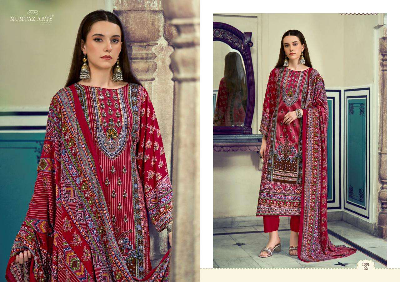 ZEENAT BY MUMTAZ ARTS - 04