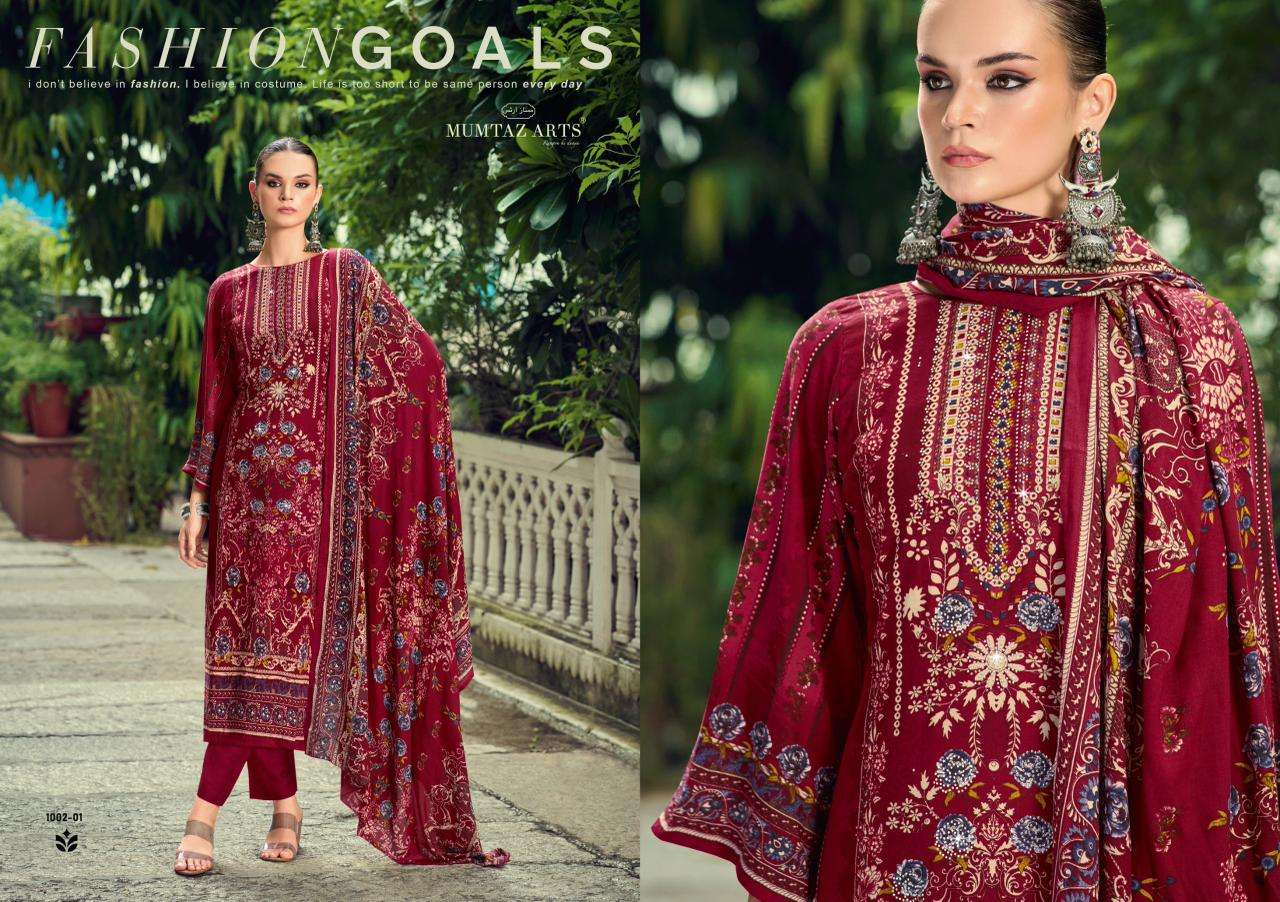 ZEENAT BY MUMTAZ ARTS - 05