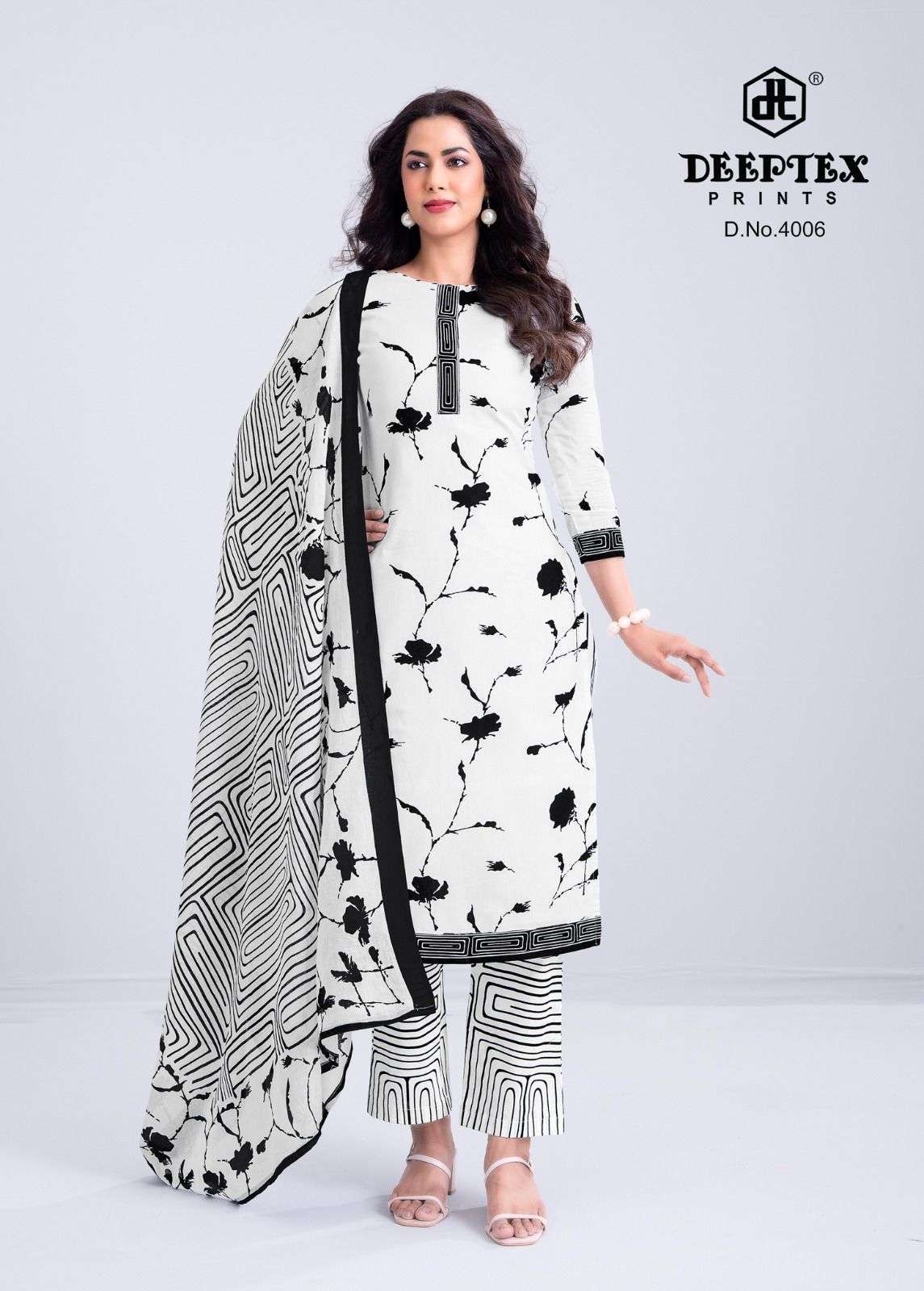 AALIZA BLACK & WHITE VOL - 04 BY DEEPTEX - 03