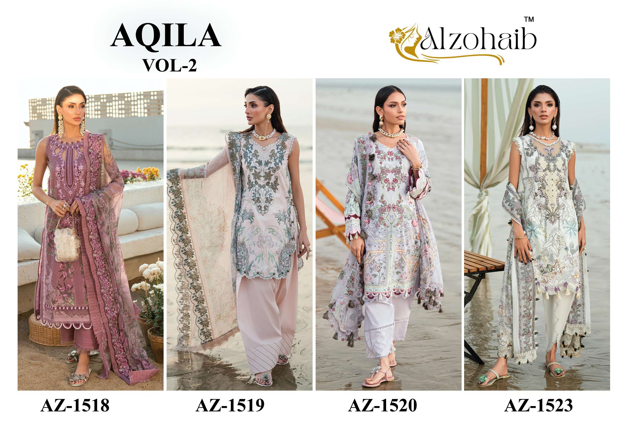 AQILA VOL - 02 BY AL ZOHAIB - 01 - 04 A