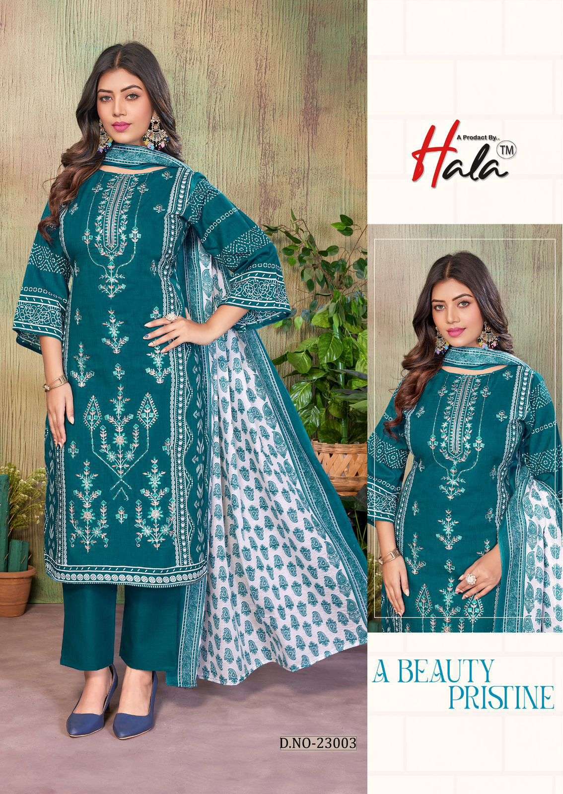 BIN SAEED VOL - 23 BY HALA - 03