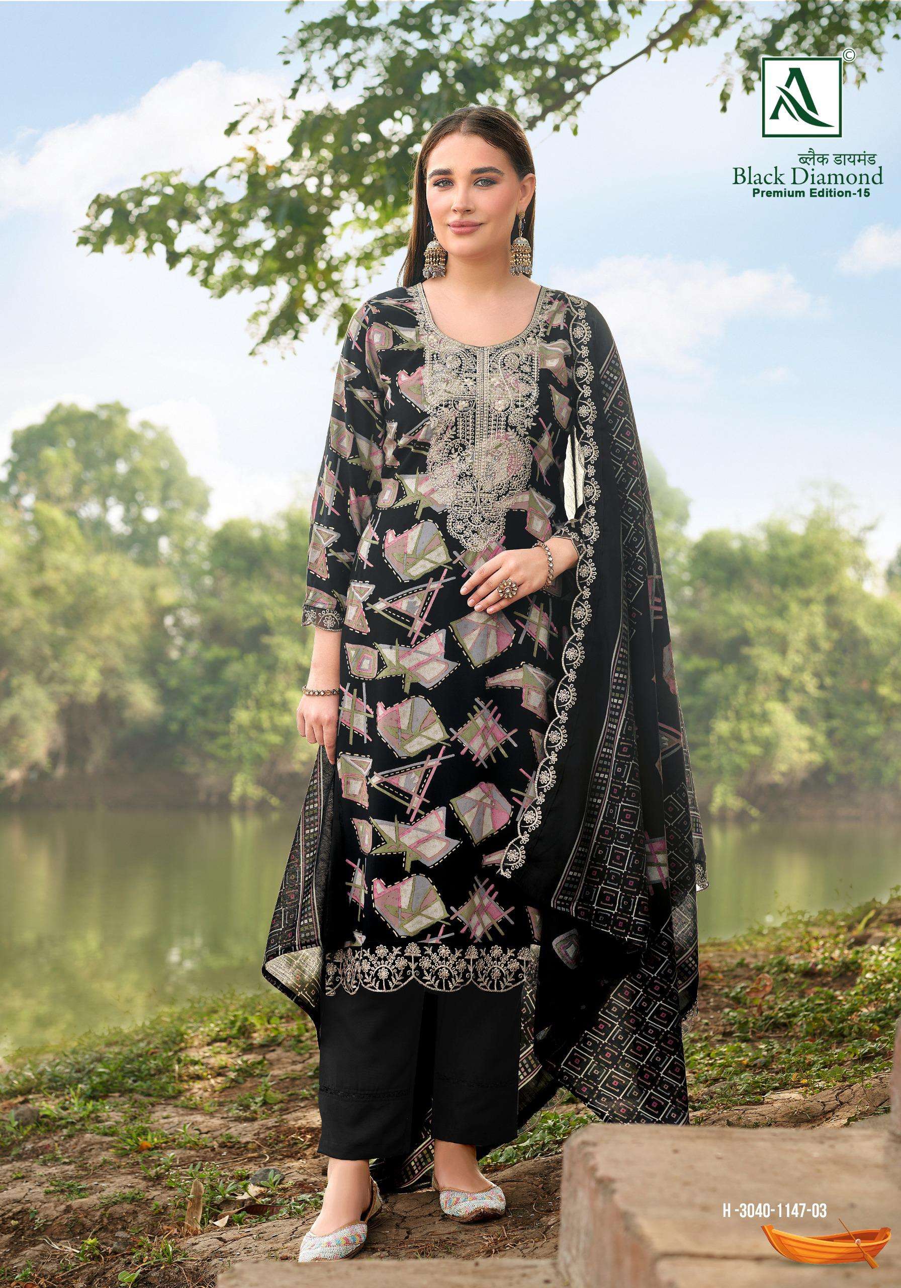 BLACK DIAMOND PREMIUIM EDITION - 15 BY ALOK - 03