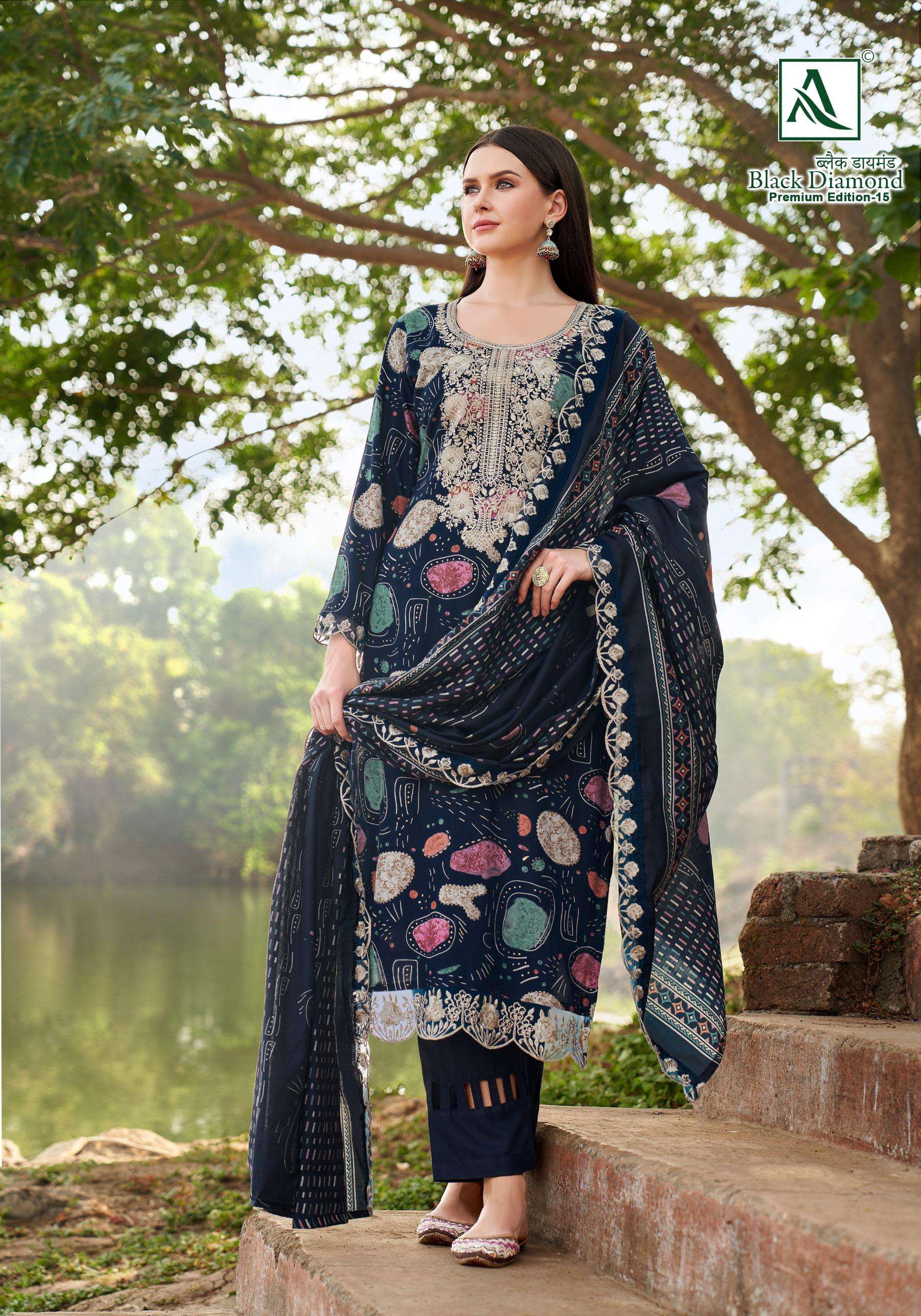 BLACK DIAMOND PREMIUIM EDITION - 15 BY ALOK - 05