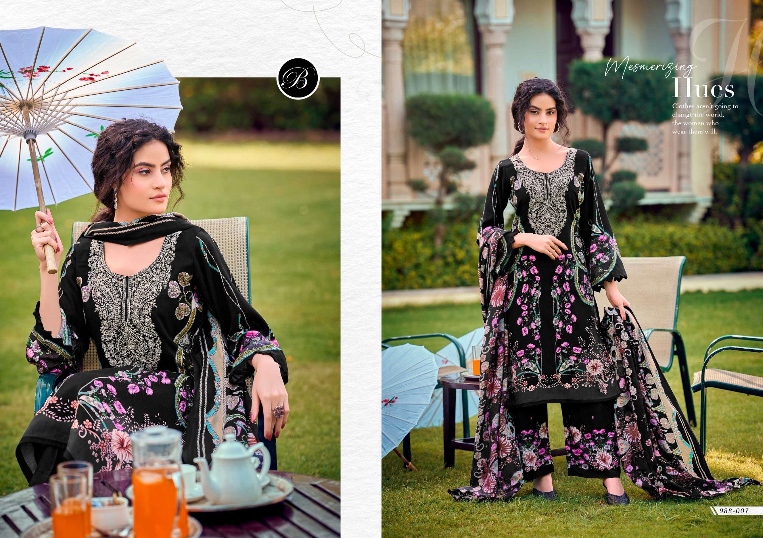 DILSHAD VOL - 06 BY BELLIZA - 07